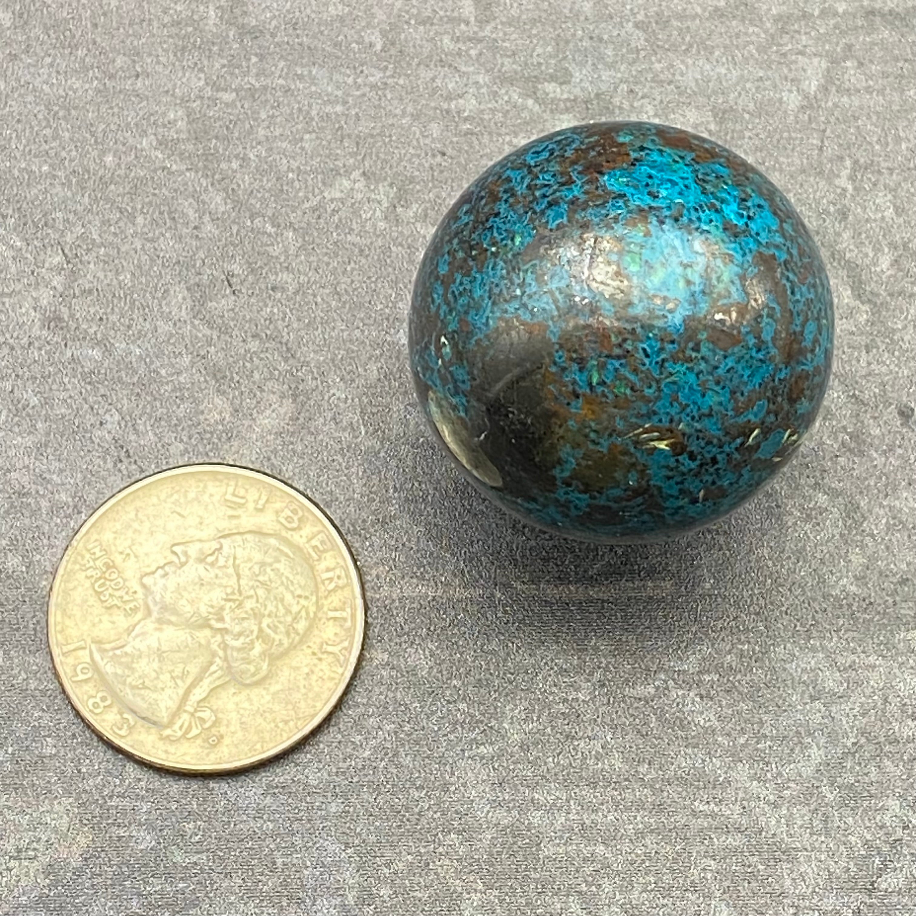 Magic 8 Sphere - 038
