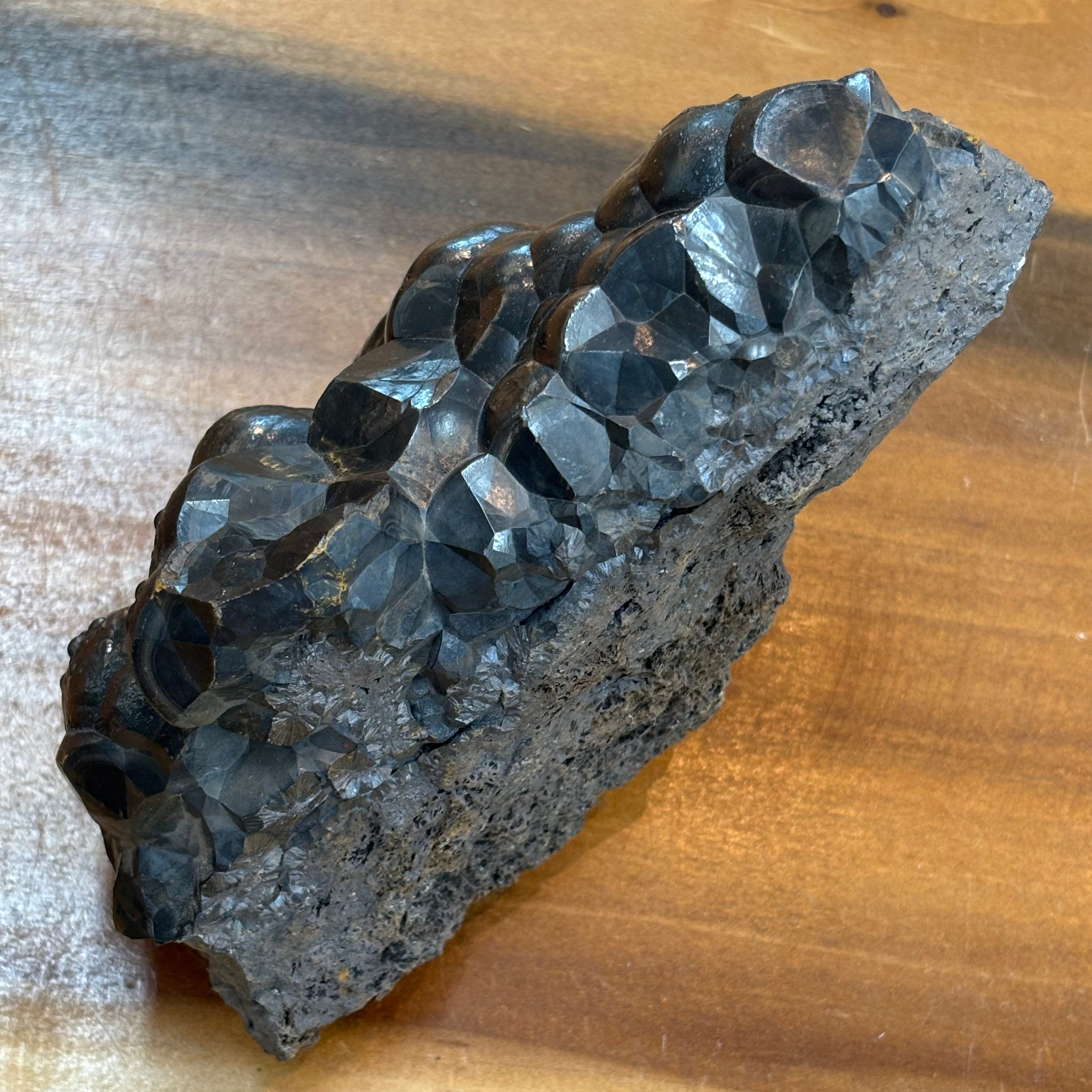 Botryoidal Hematite - 041