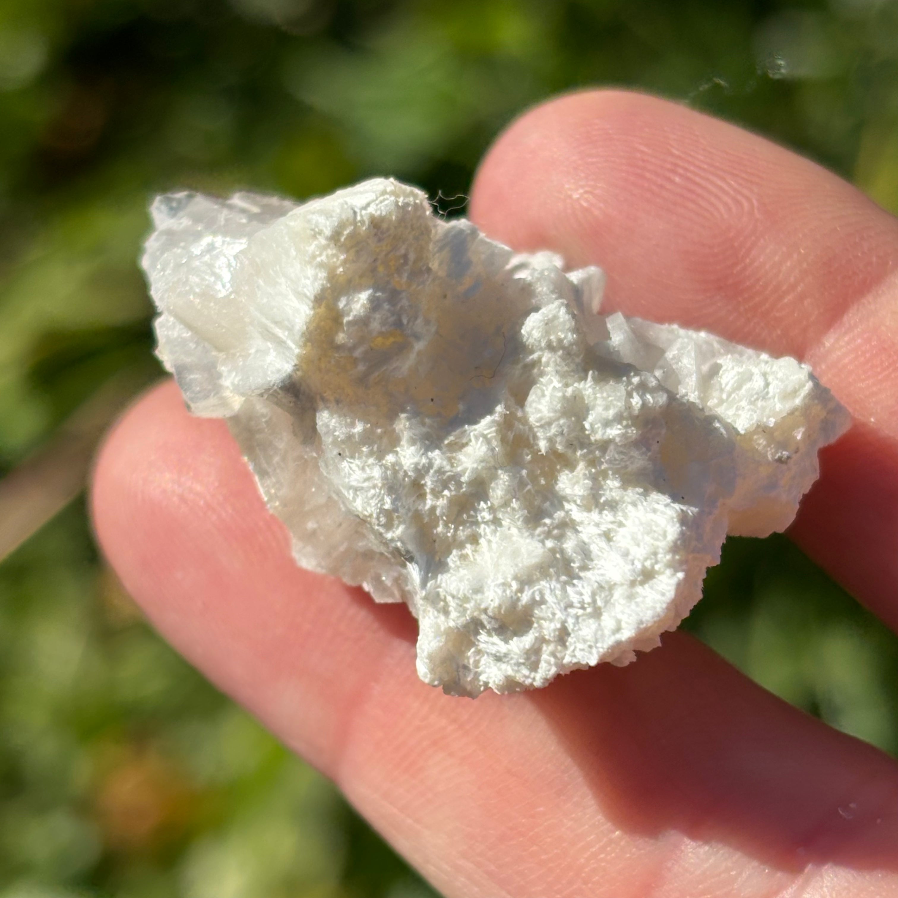 Lepidolite and Zeolite Natural Pairing - 045