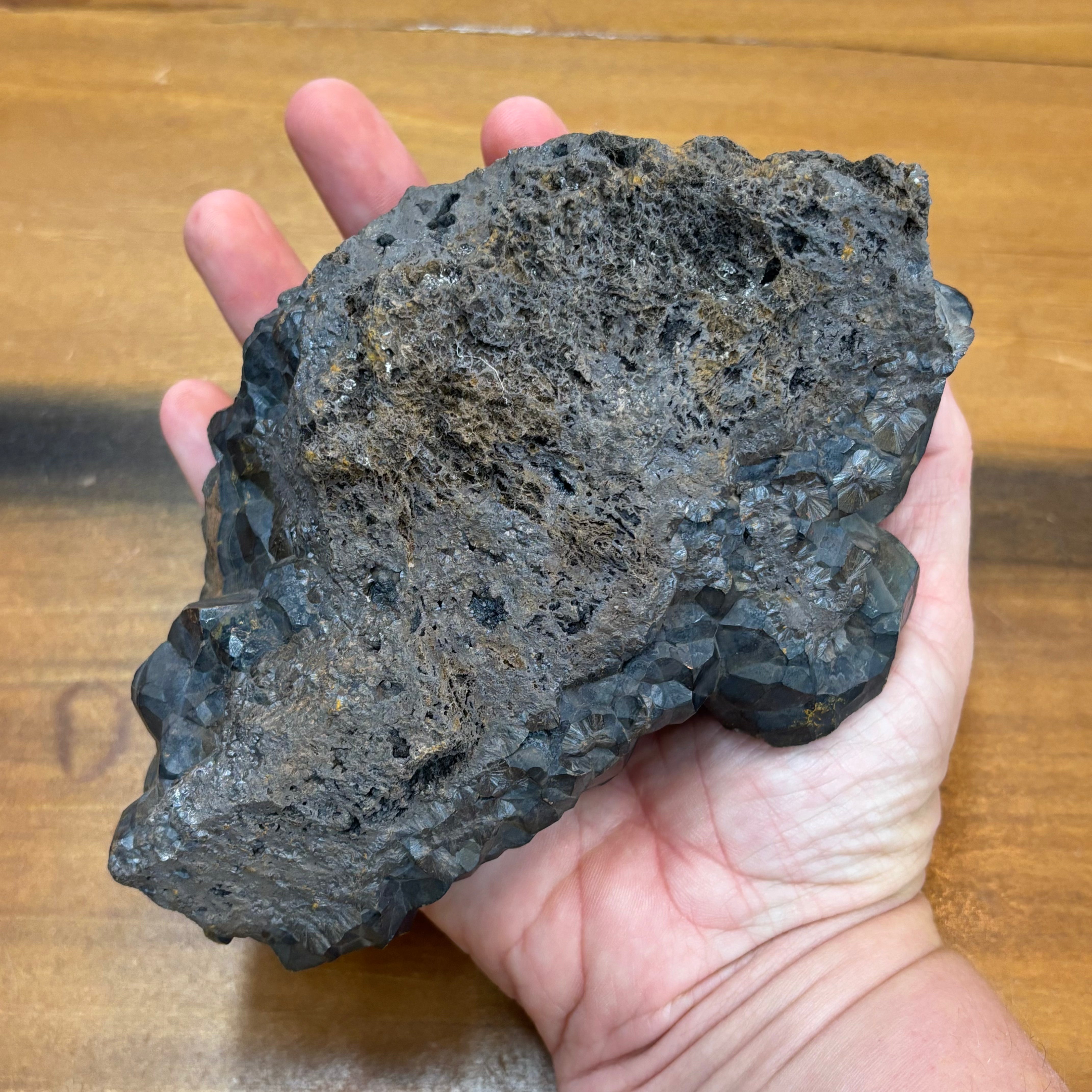 Botryoidal Hematite - 041