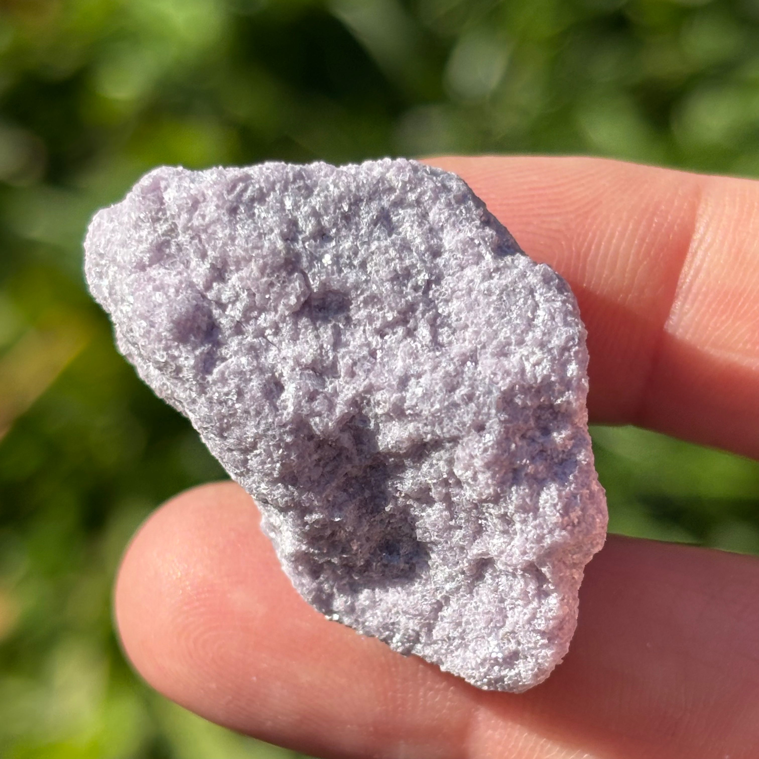 Lepidolite and Zeolite Natural Pairing - 048