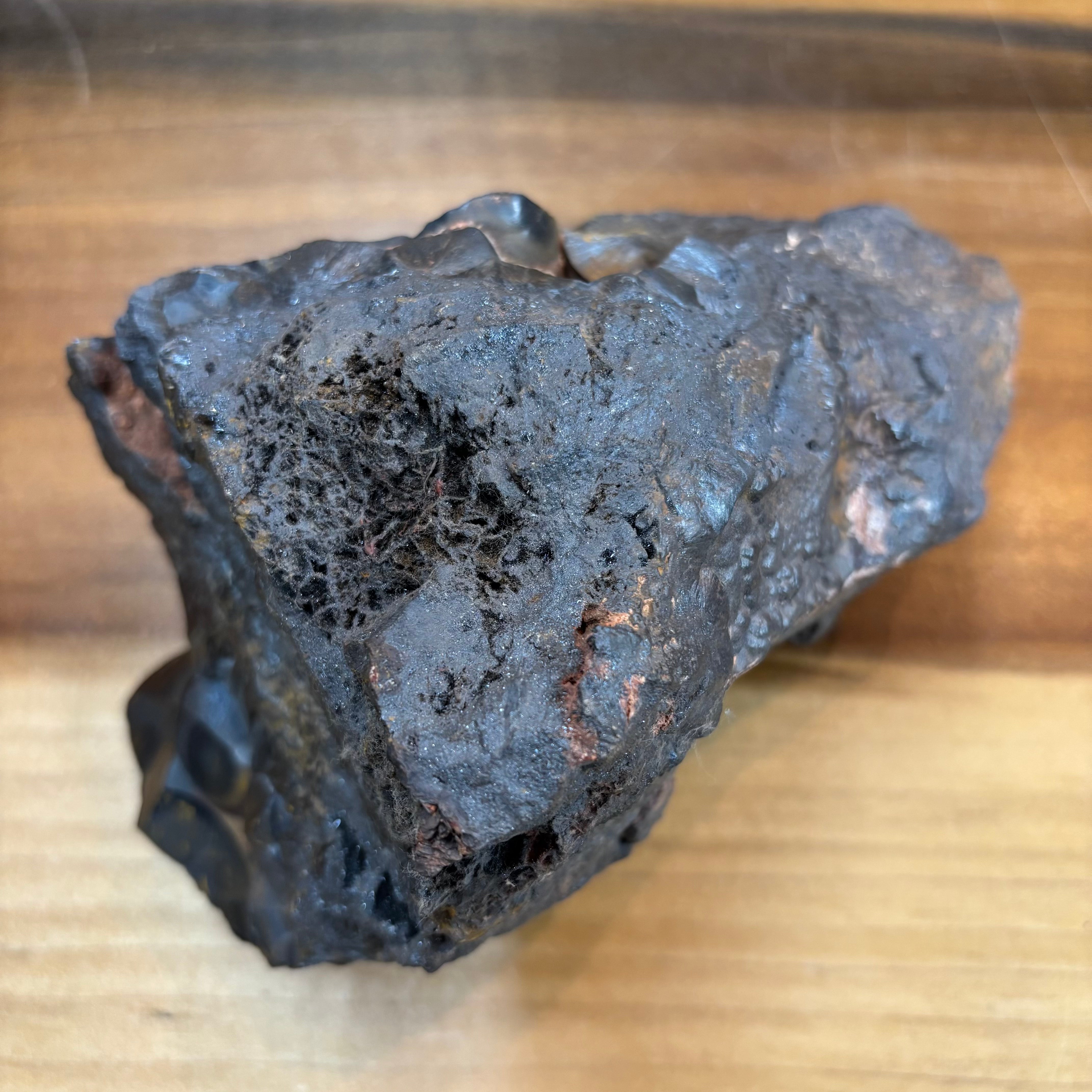 Botryoidal Hematite - 047