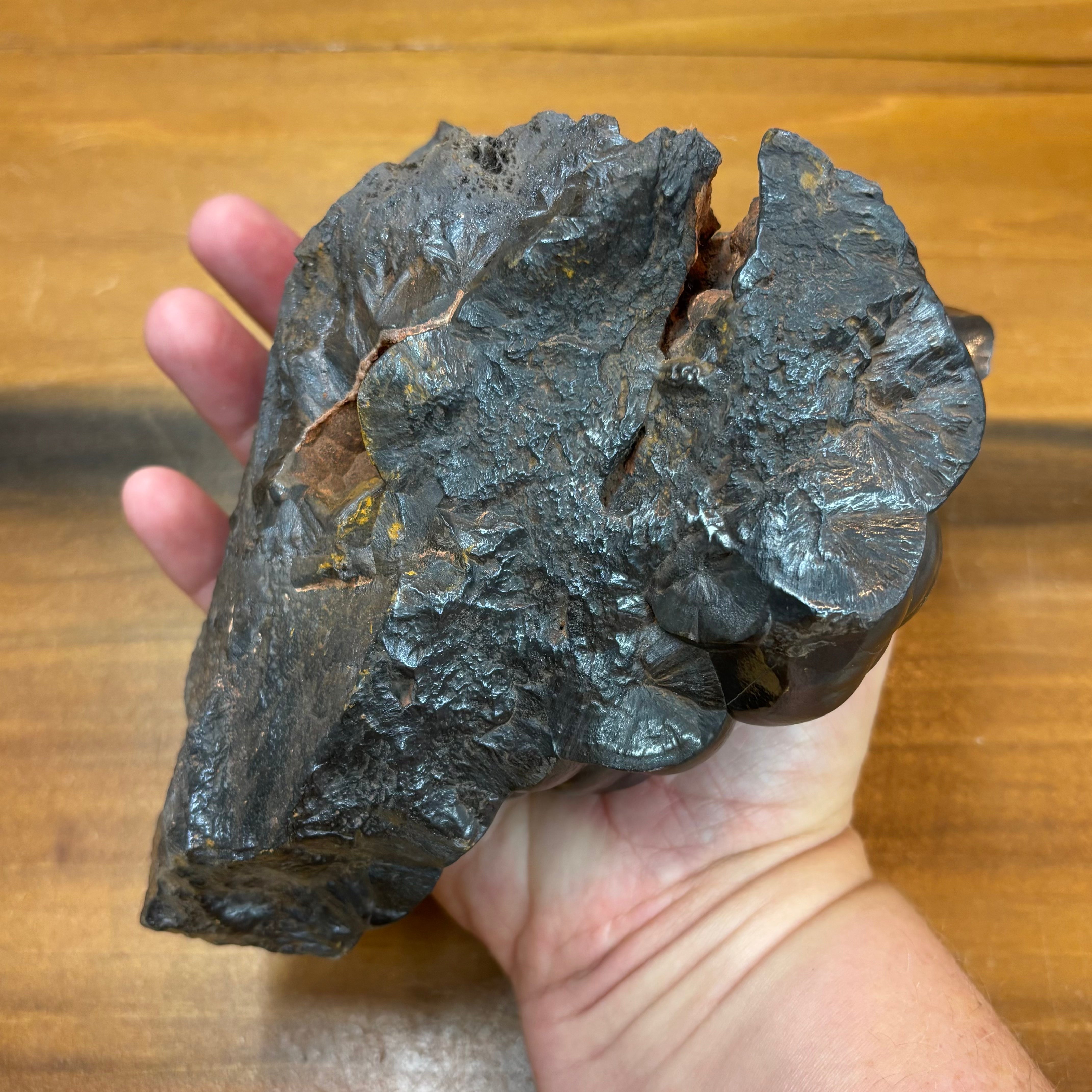 Botryoidal Hematite - 047