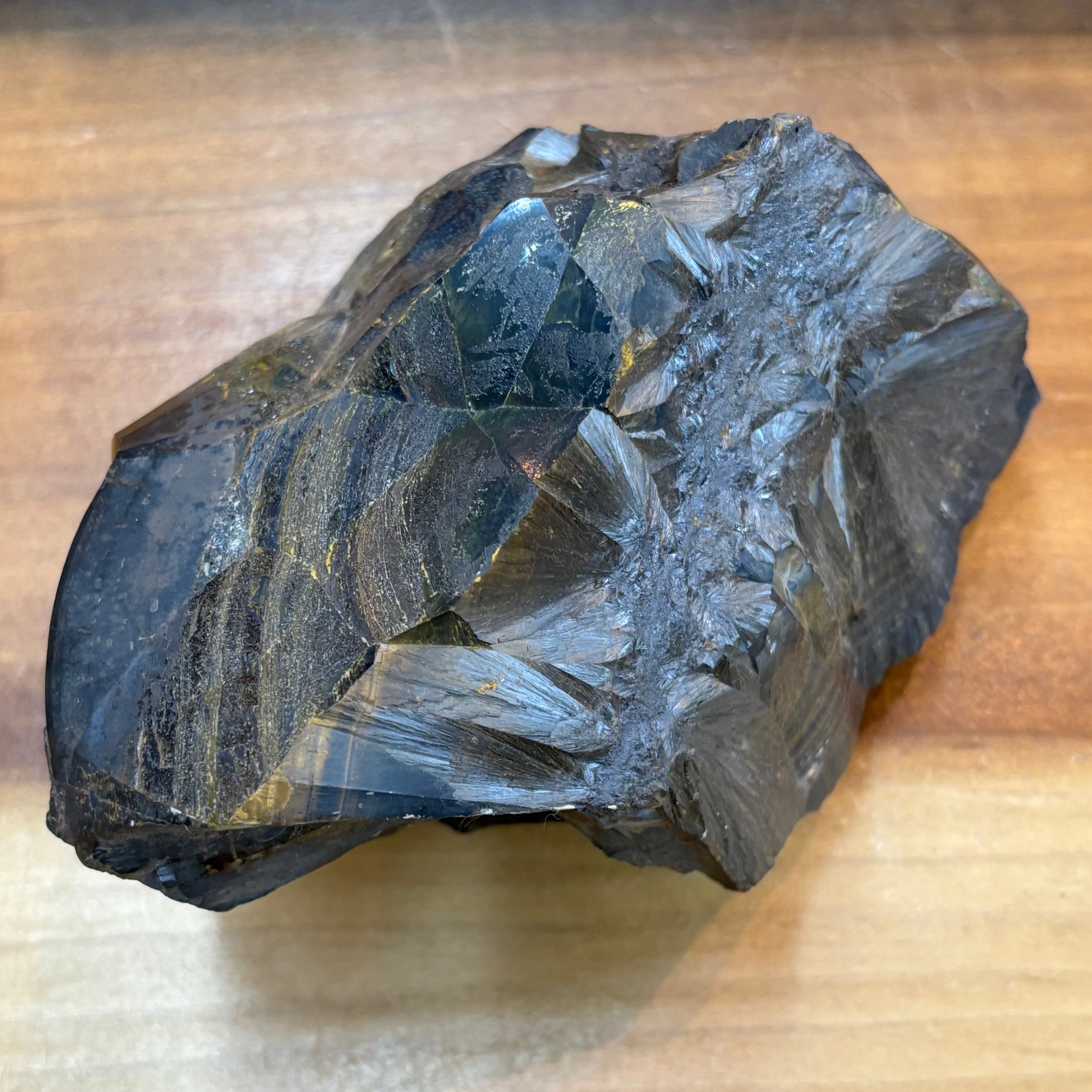 Botryoidal Hematite - 050