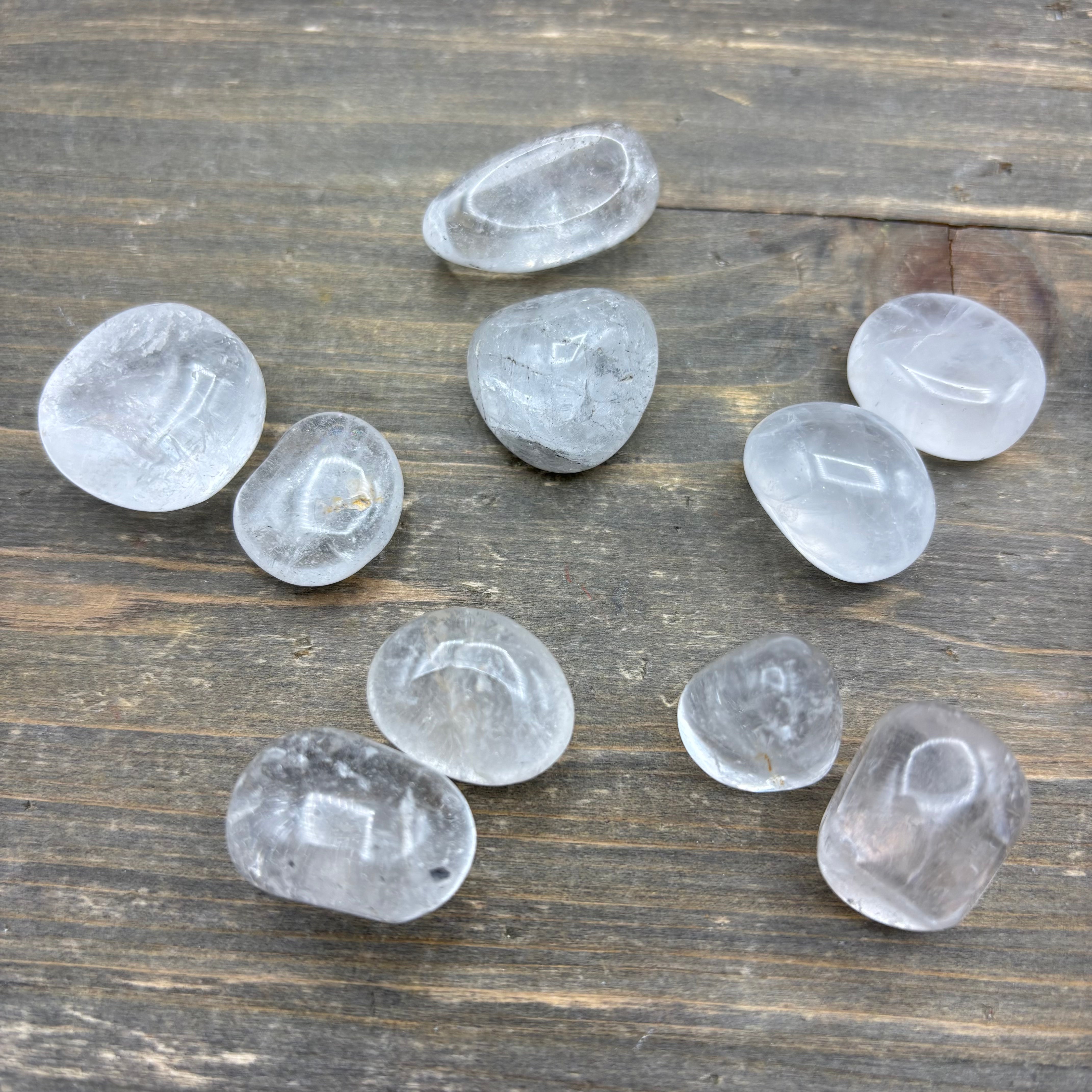 Power Spot Quartz Pair