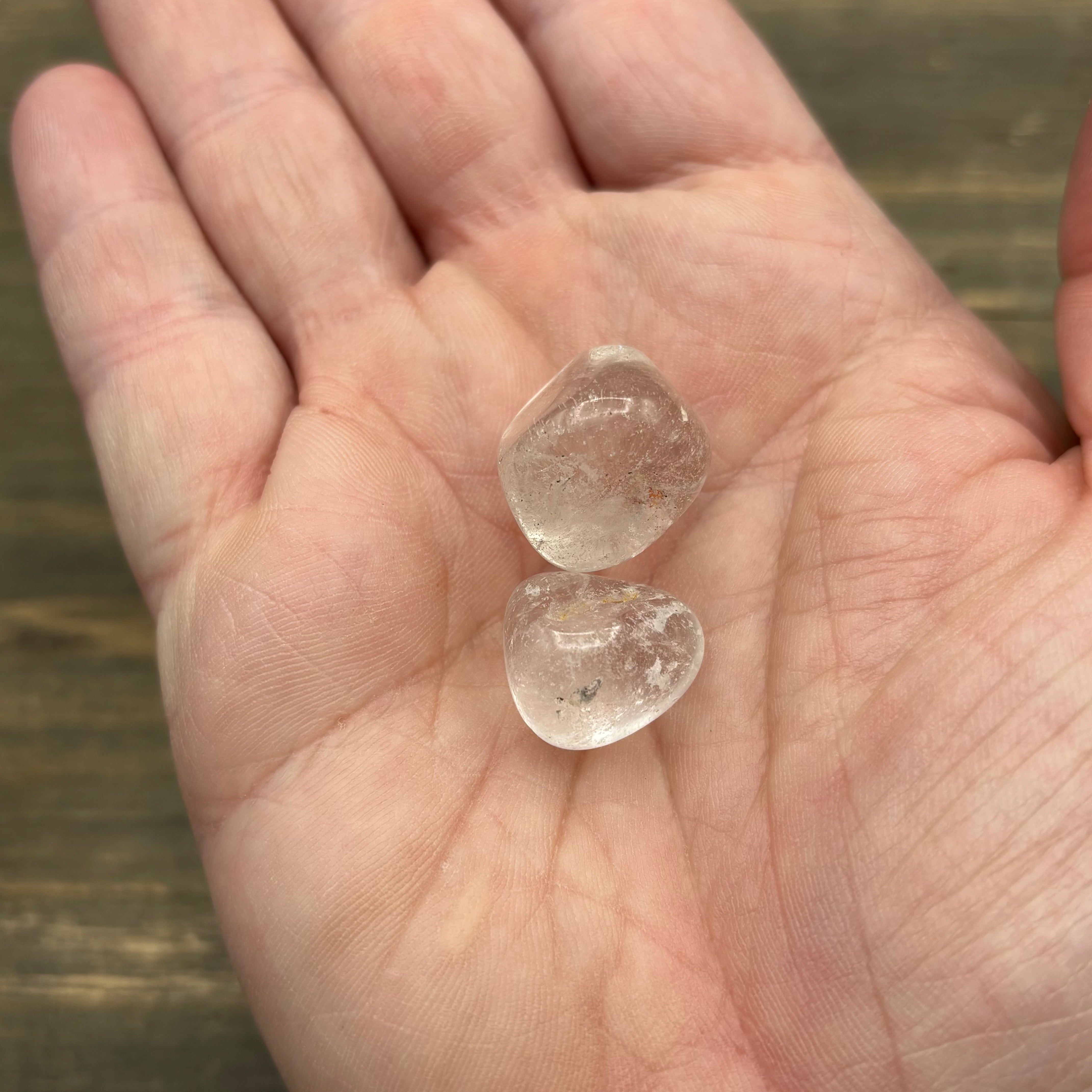 Power Spot Quartz Pair