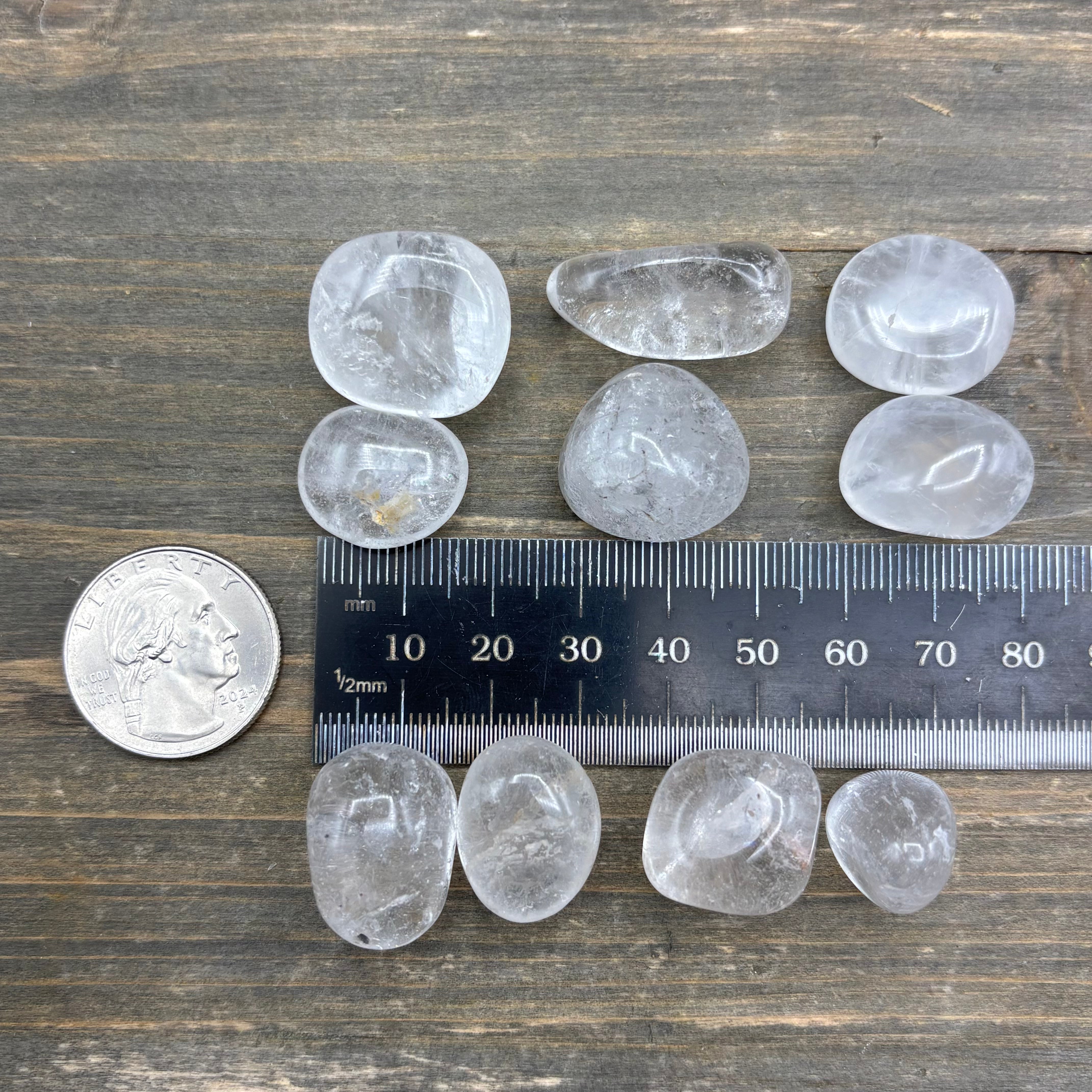 Power Spot Quartz Pair