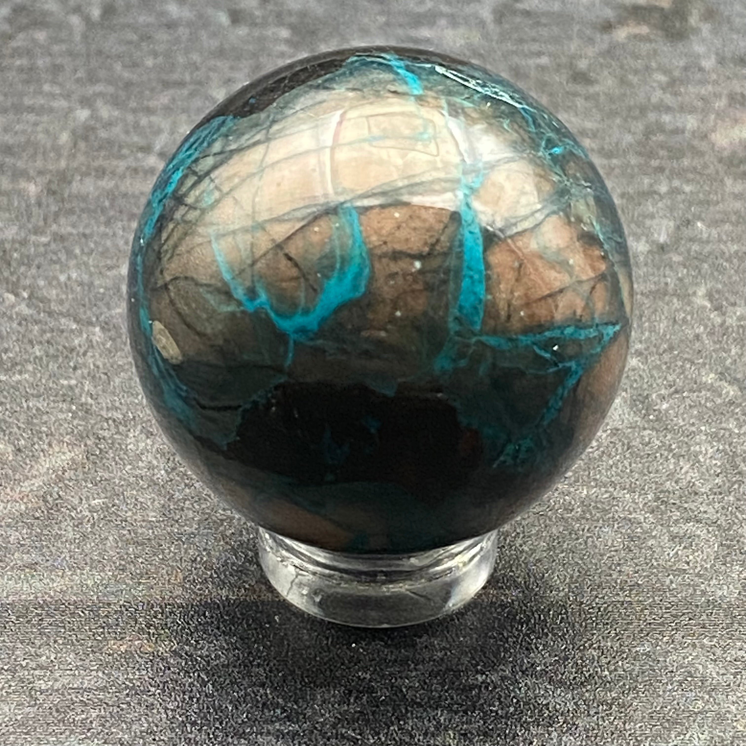 Magic 8 Sphere - 054