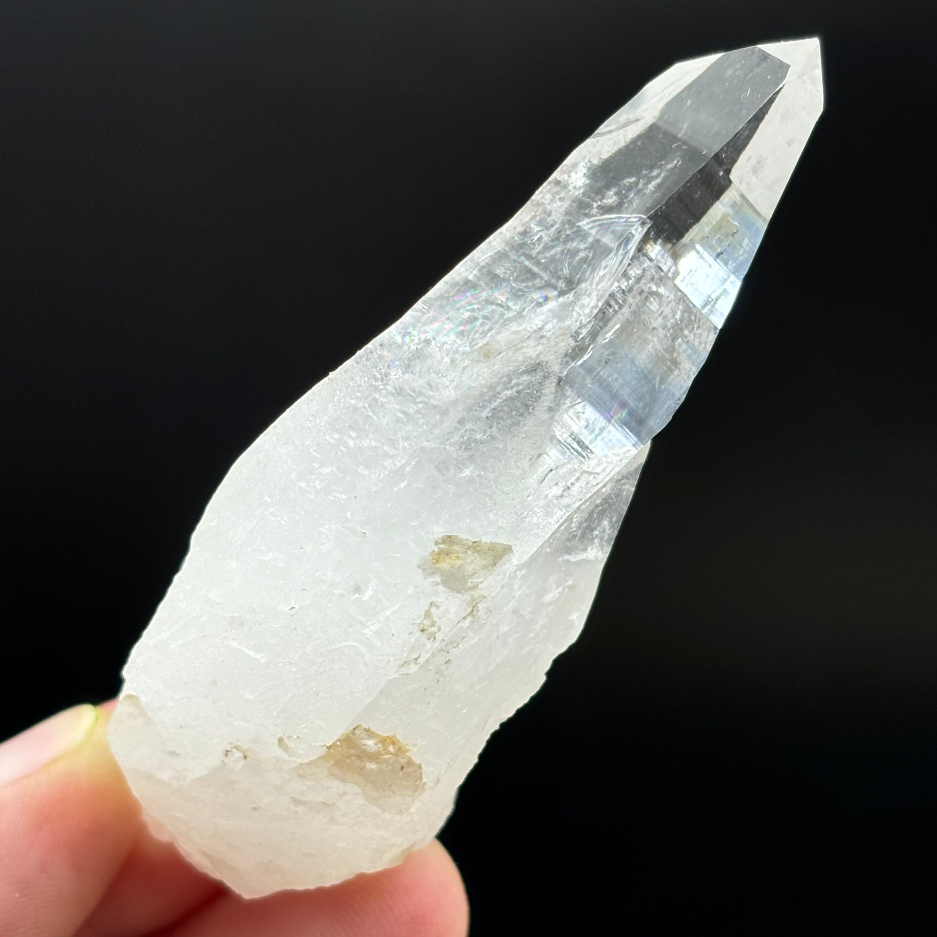 Colombian Quartz Crystal - 063