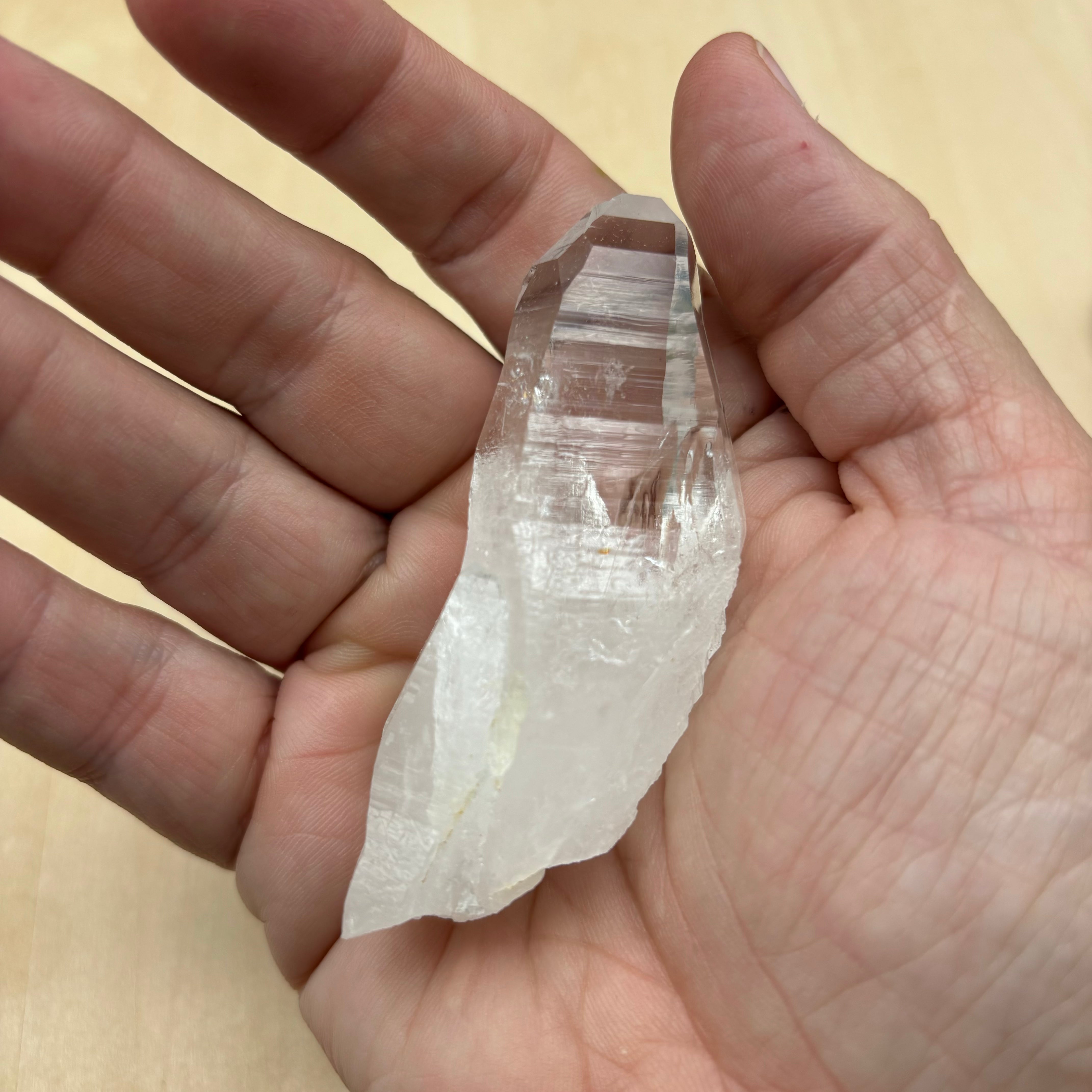 Colombian Quartz Crystal - 063