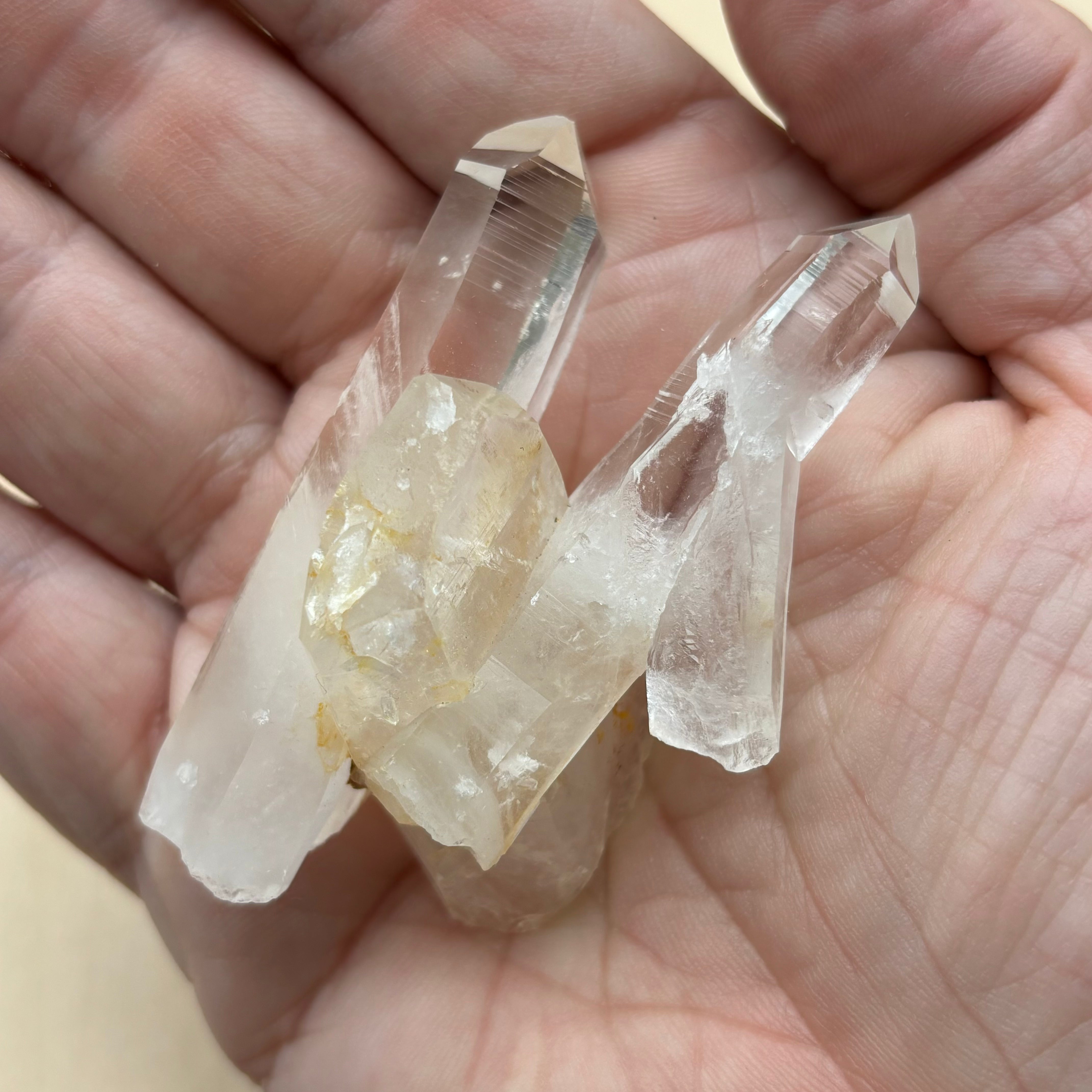 Colombian Quartz Crystal - 065