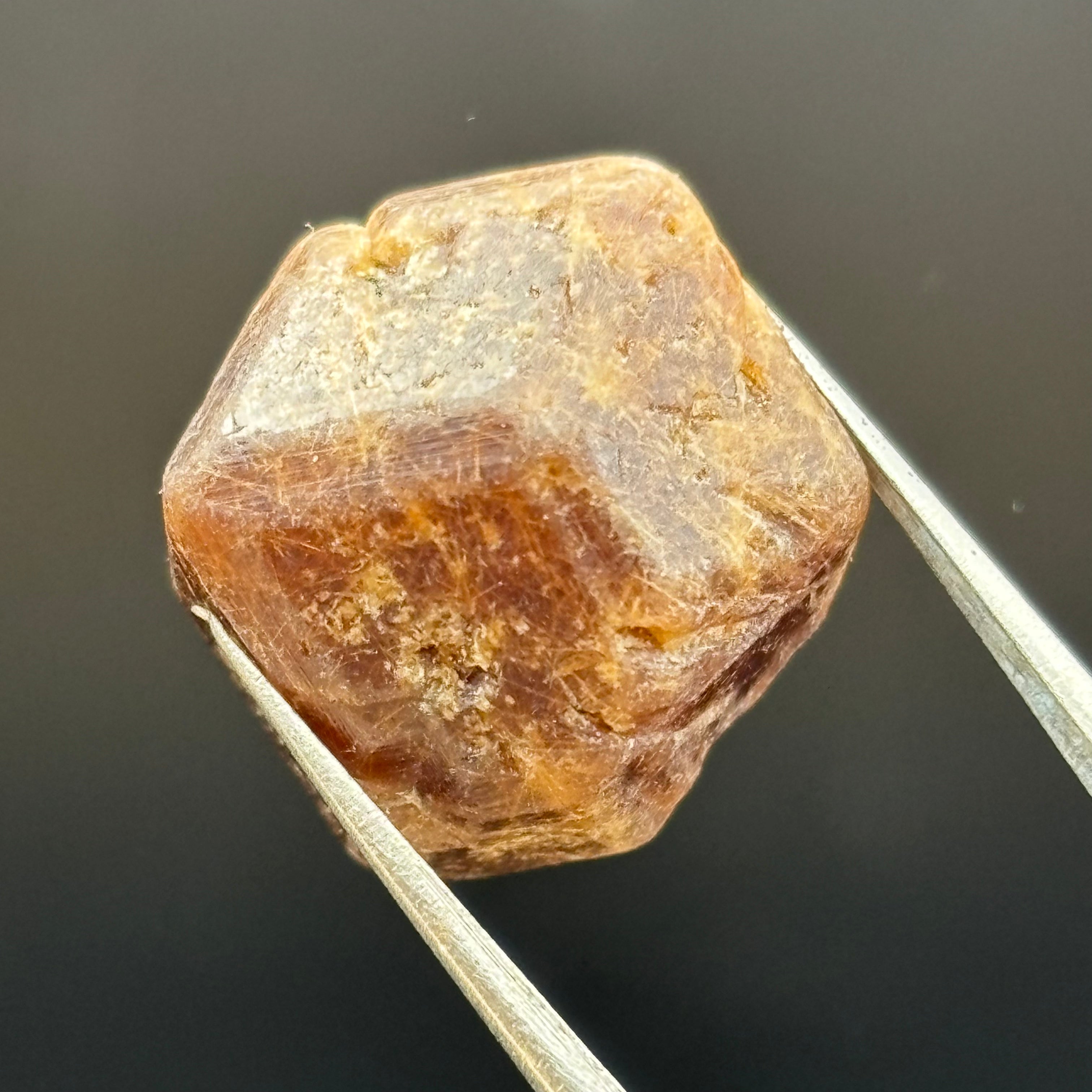 Garnet, Mali, Grade A - 055