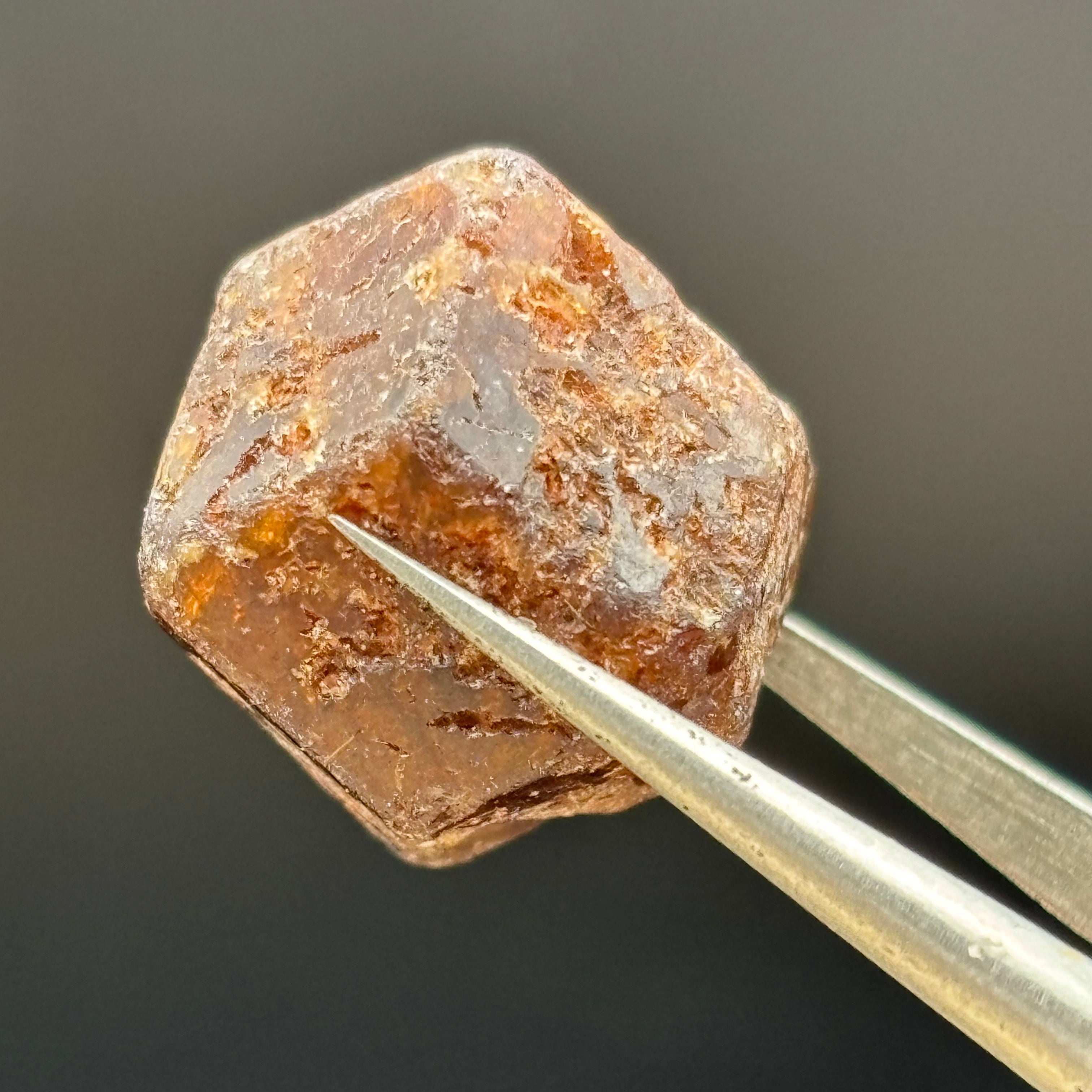 Garnet, Mali, Grade A - 056