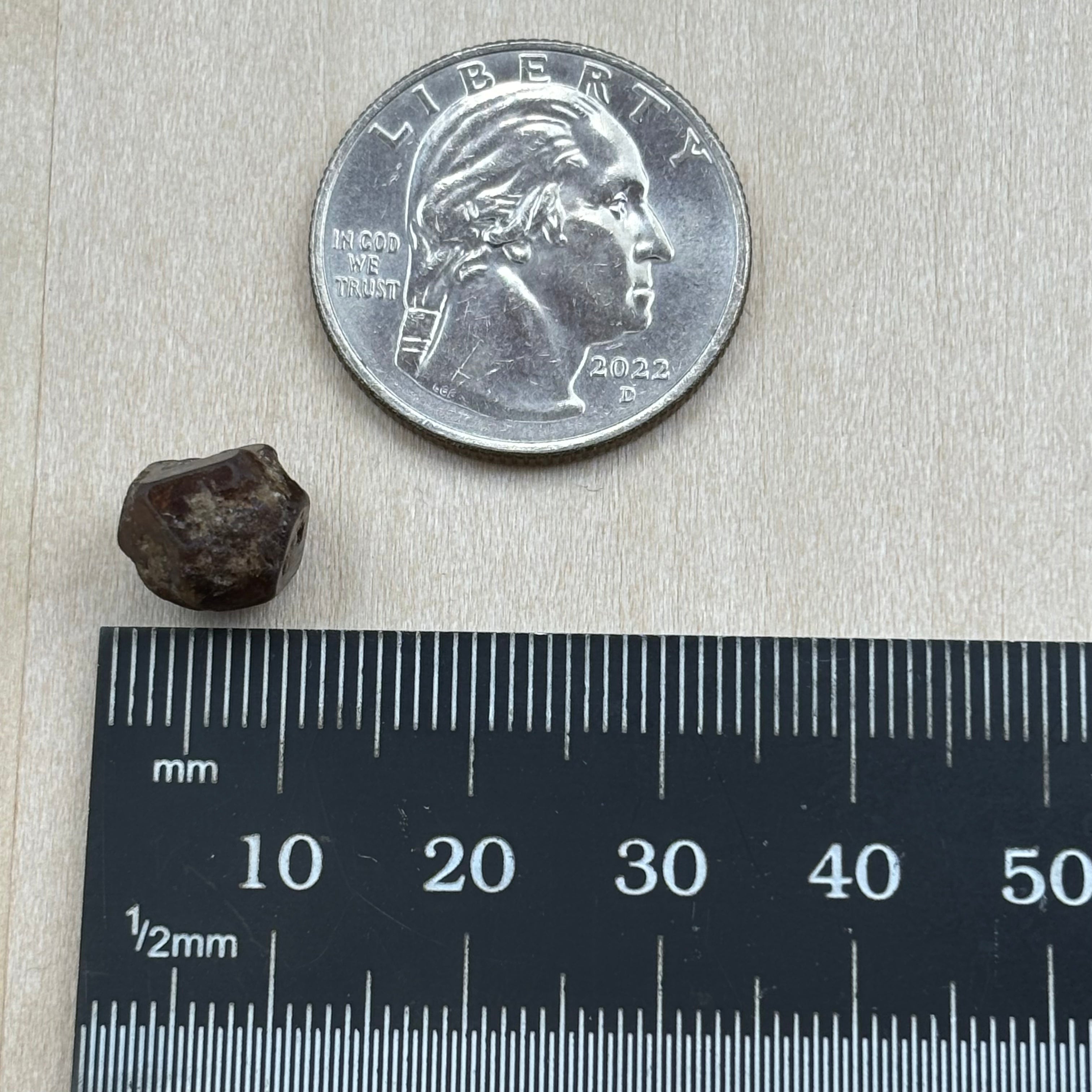 Garnet, Mali, Grade A - 058