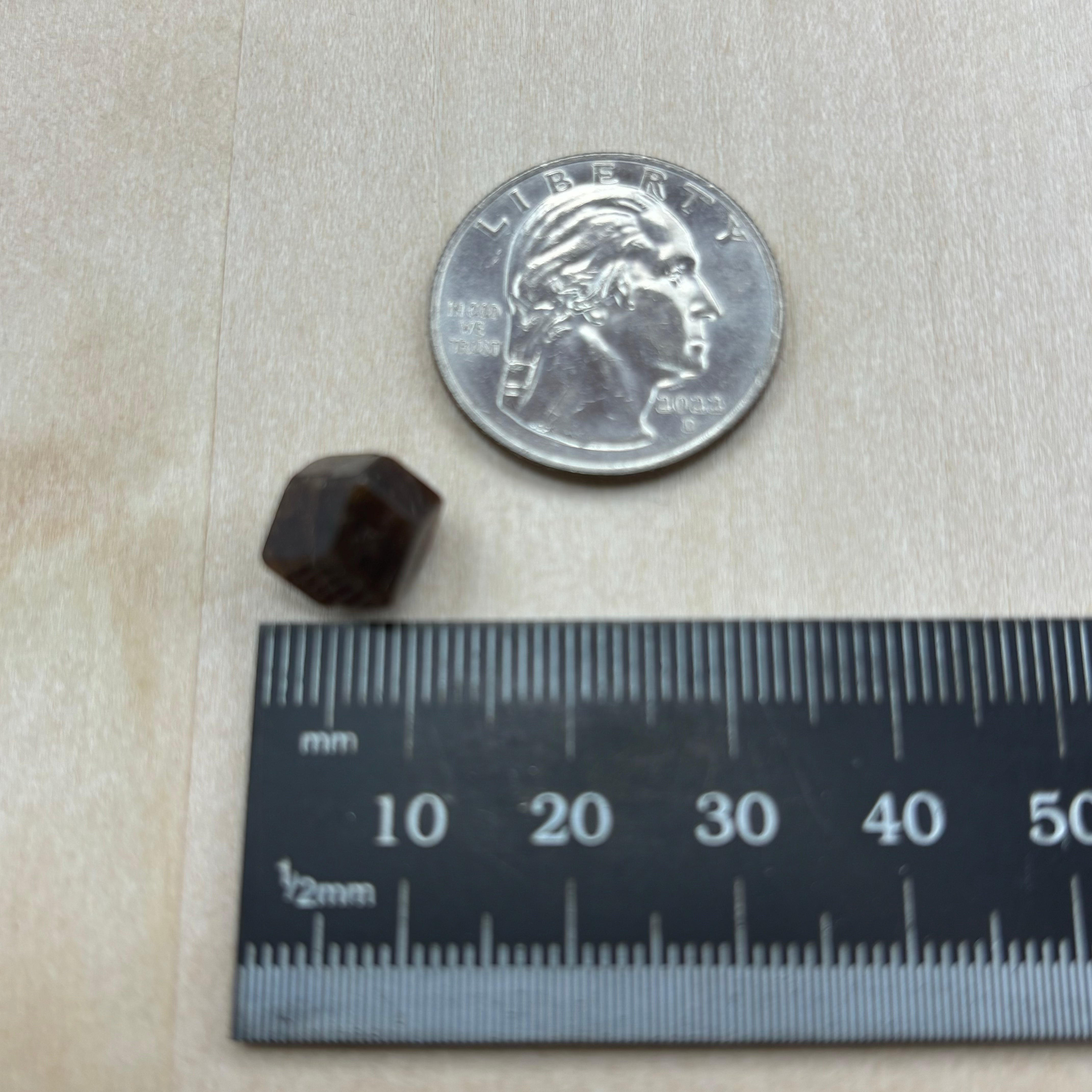 Garnet, Mali, Grade A - 059