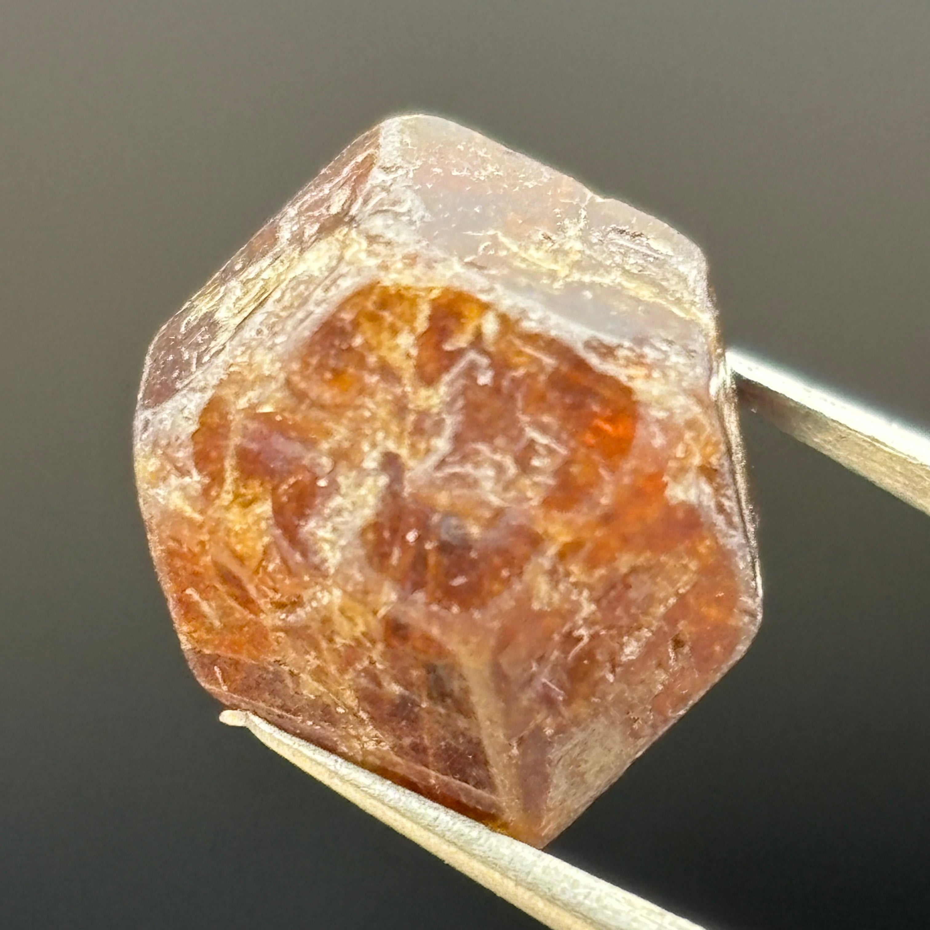 Garnet, Mali, Grade A - 060