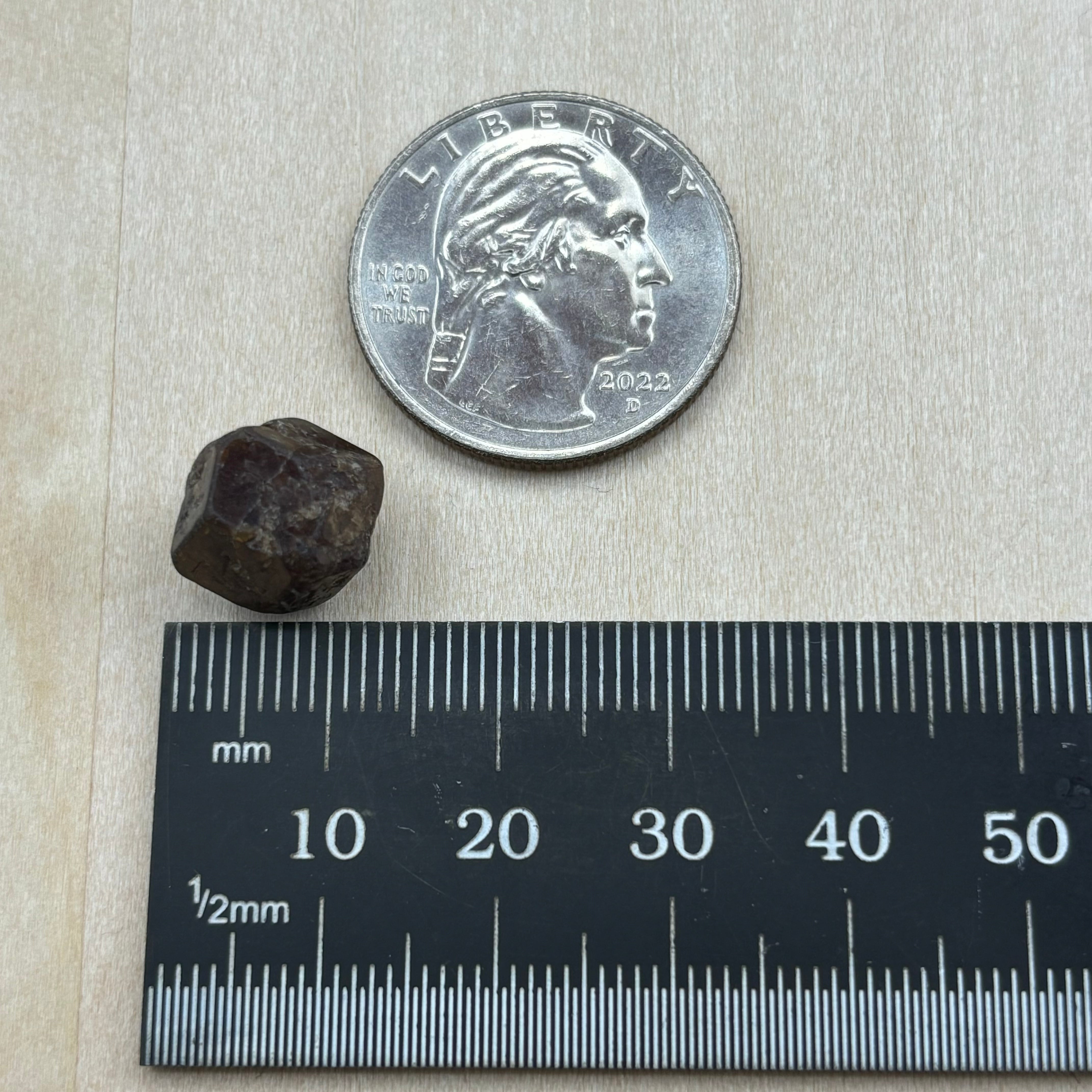 Garnet, Mali, Grade A - 060