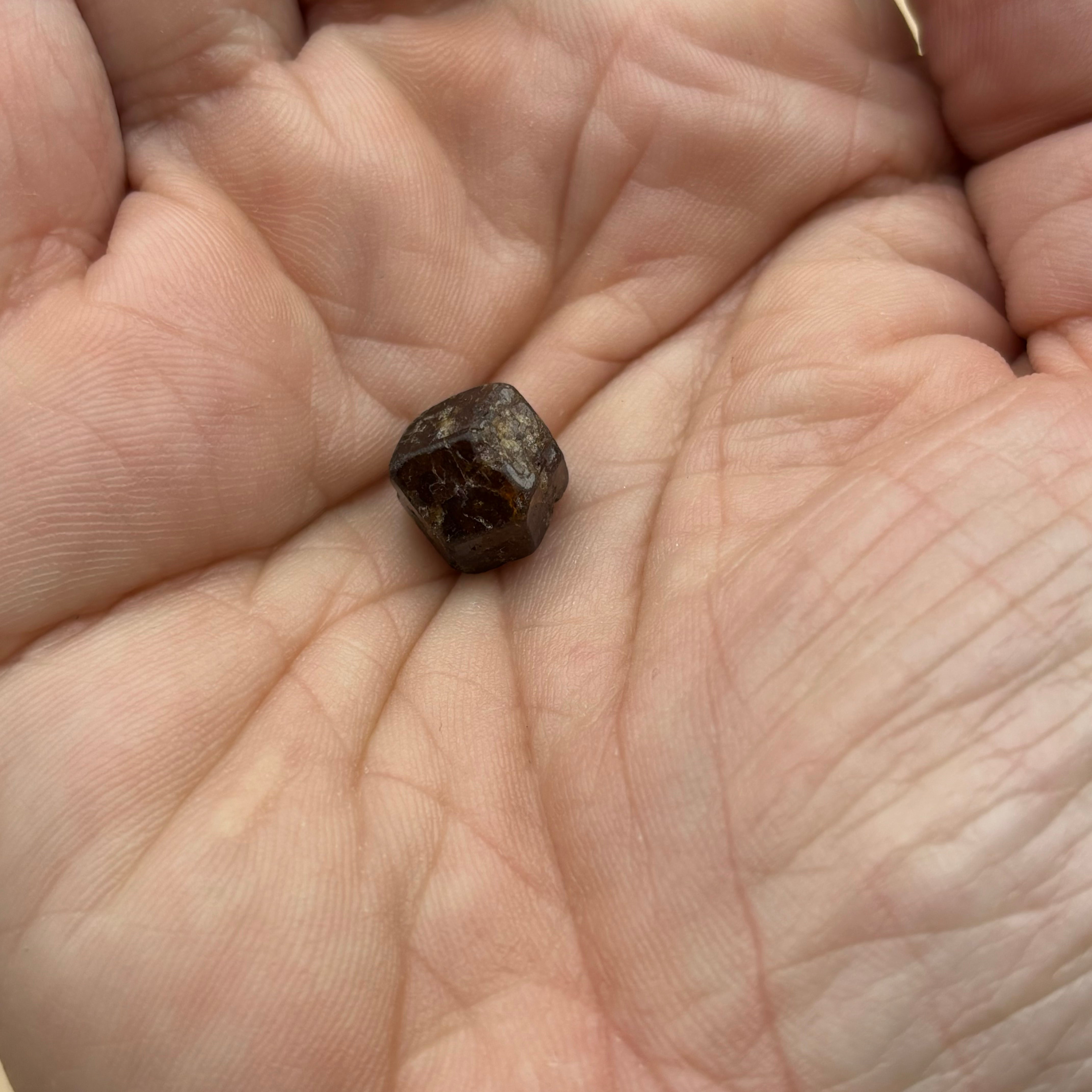 Garnet, Mali, Grade A - 060