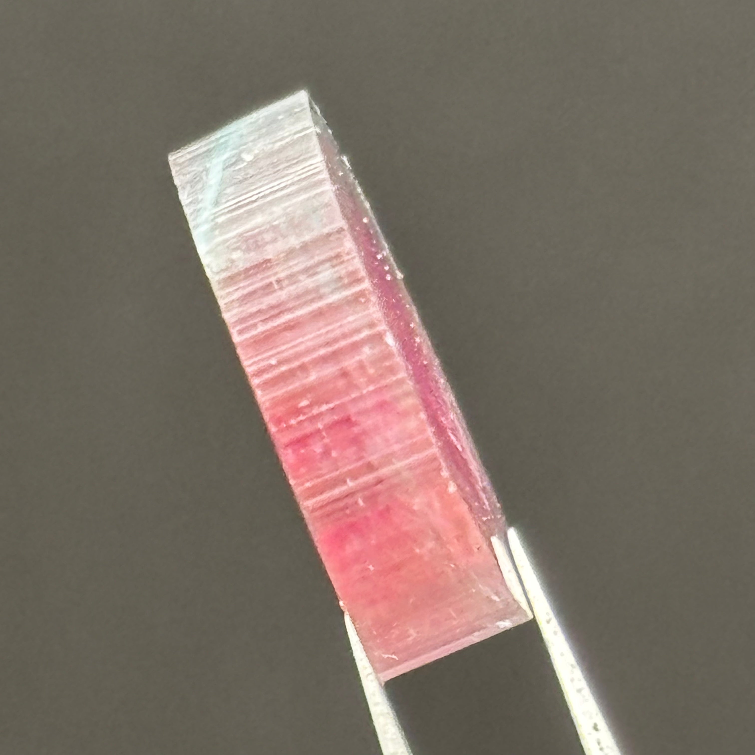 Watermelon Tourmaline Cross-Section - 067