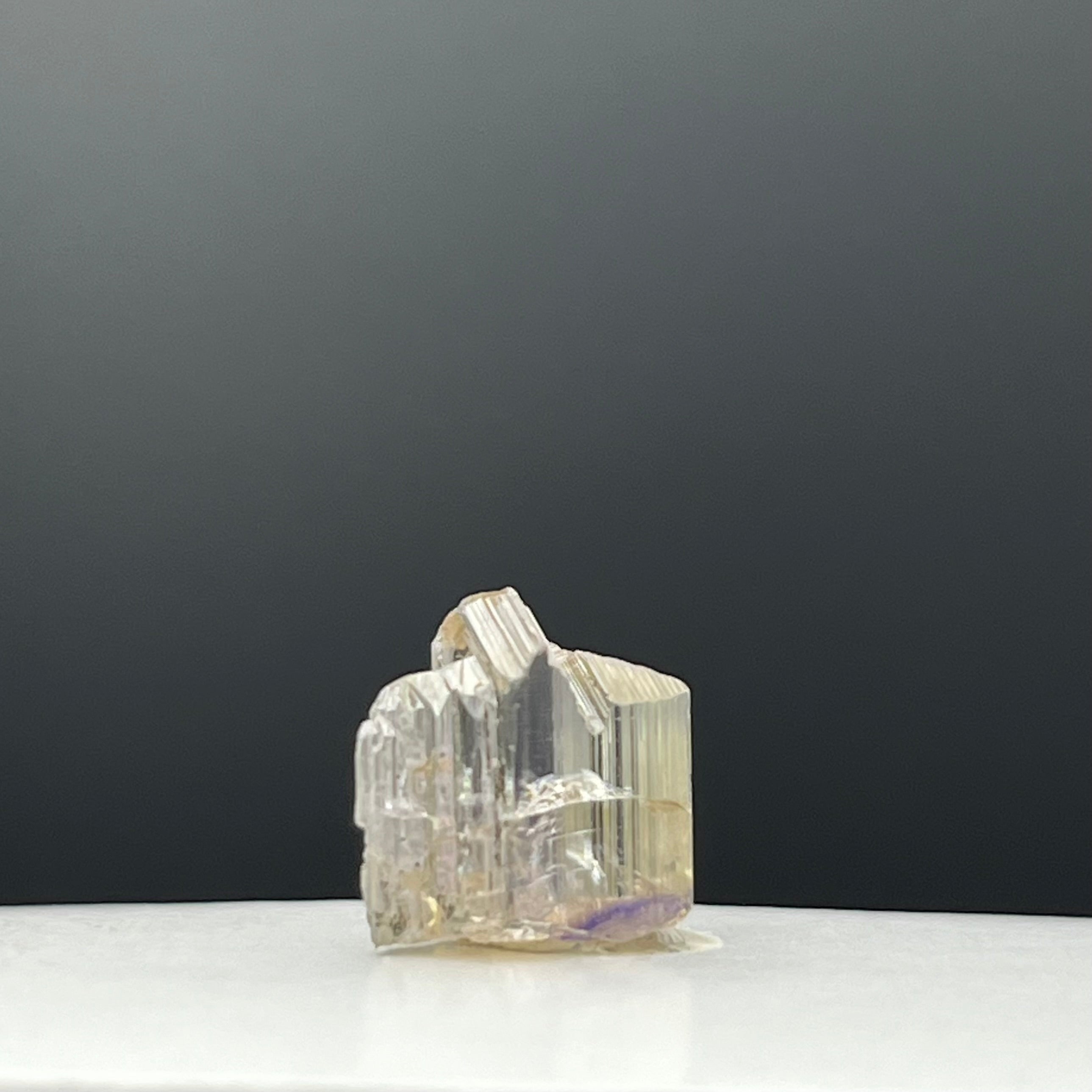 Real Tanzanite Crystal - 109