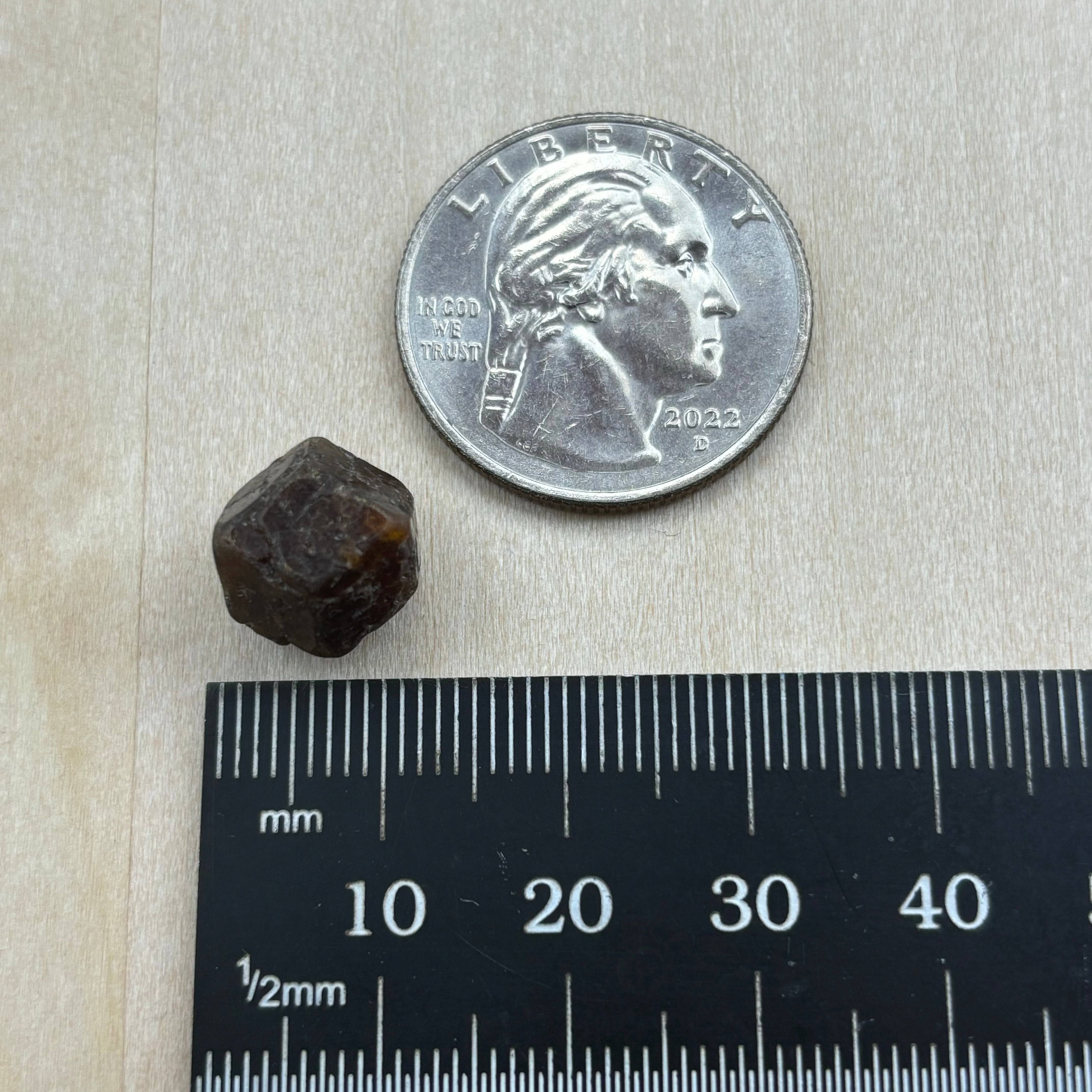 Garnet, Mali, Grade A - 061