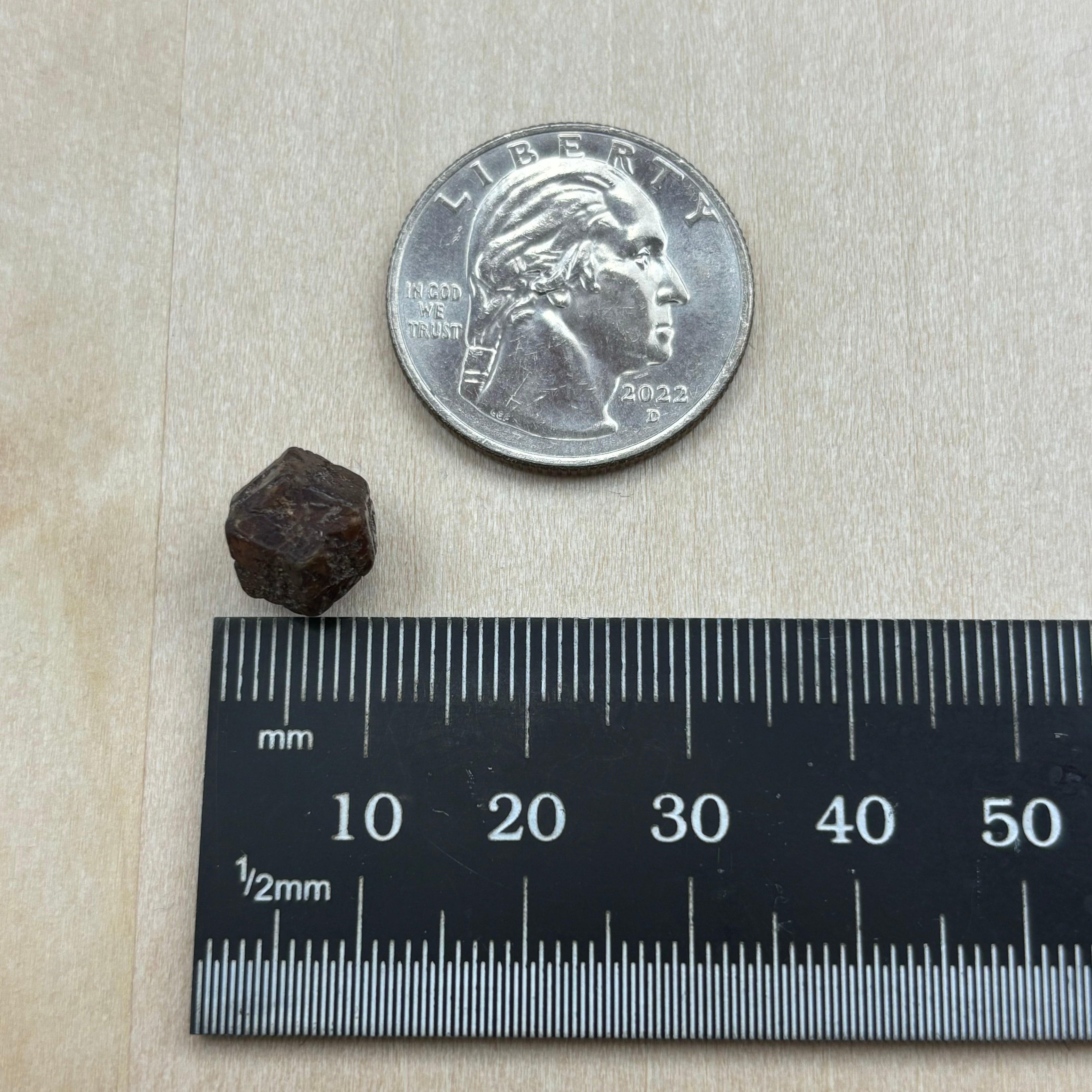 Garnet, Mali, Grade A - 062