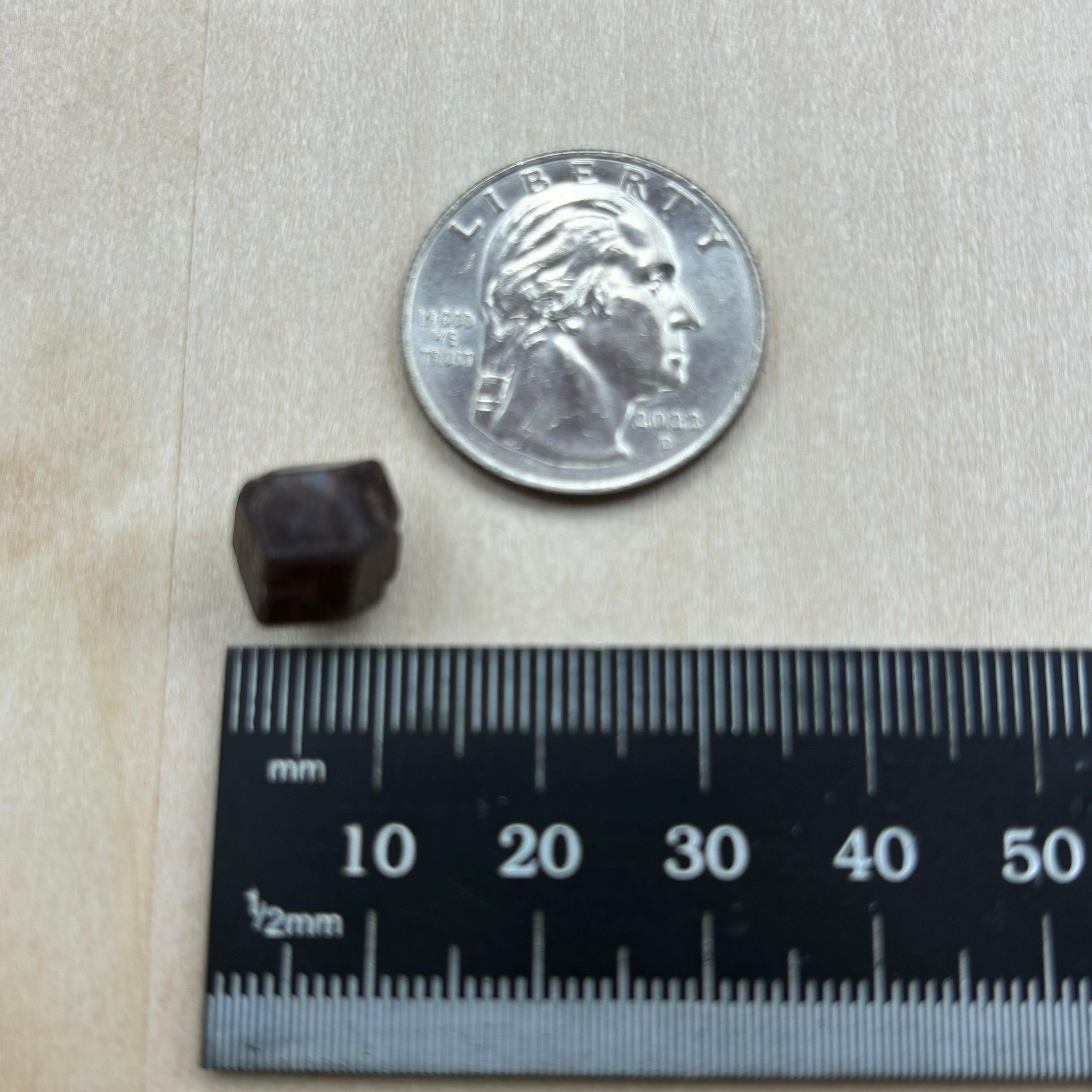 Garnet, Mali, Grade A - 063