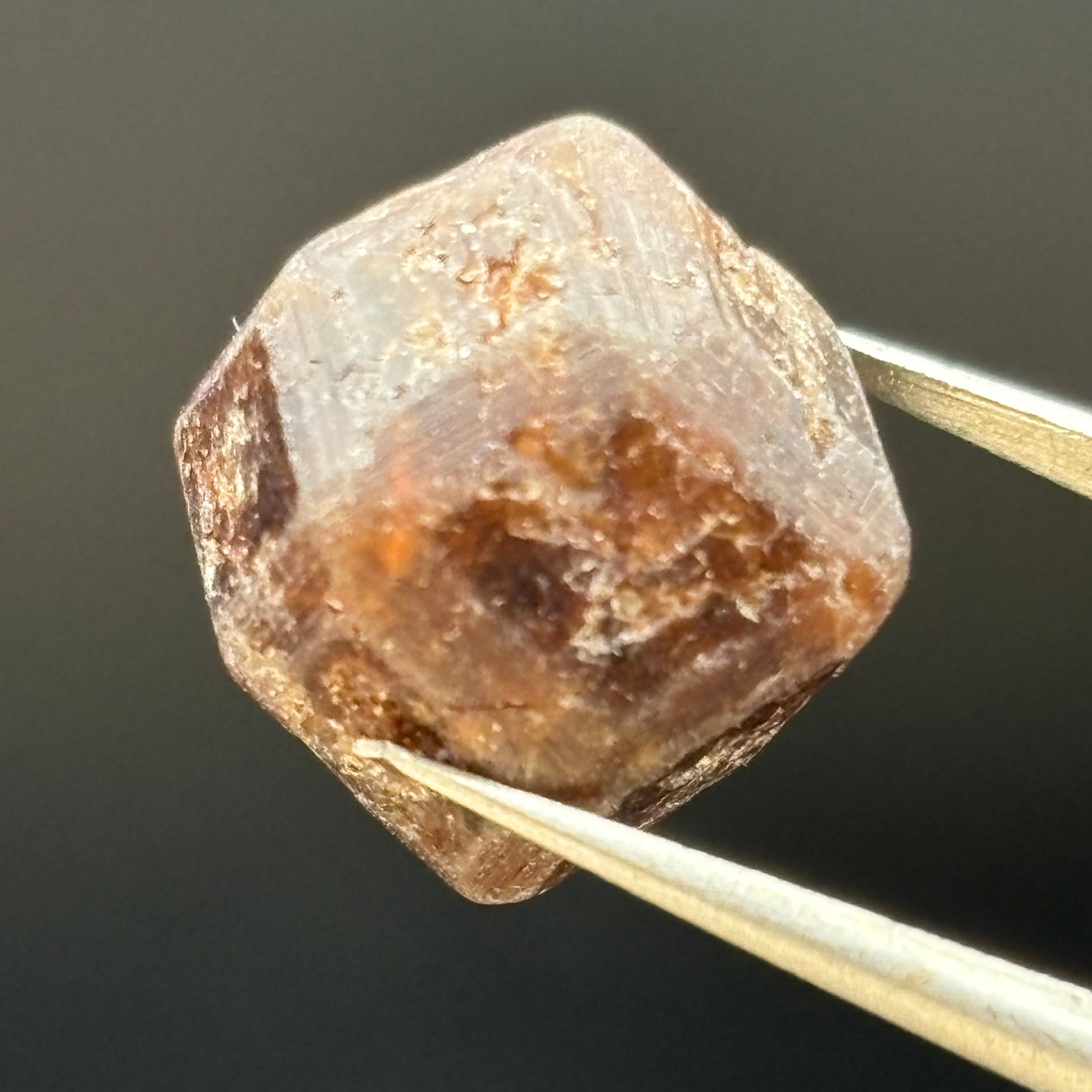 Garnet, Mali, Grade A - 064