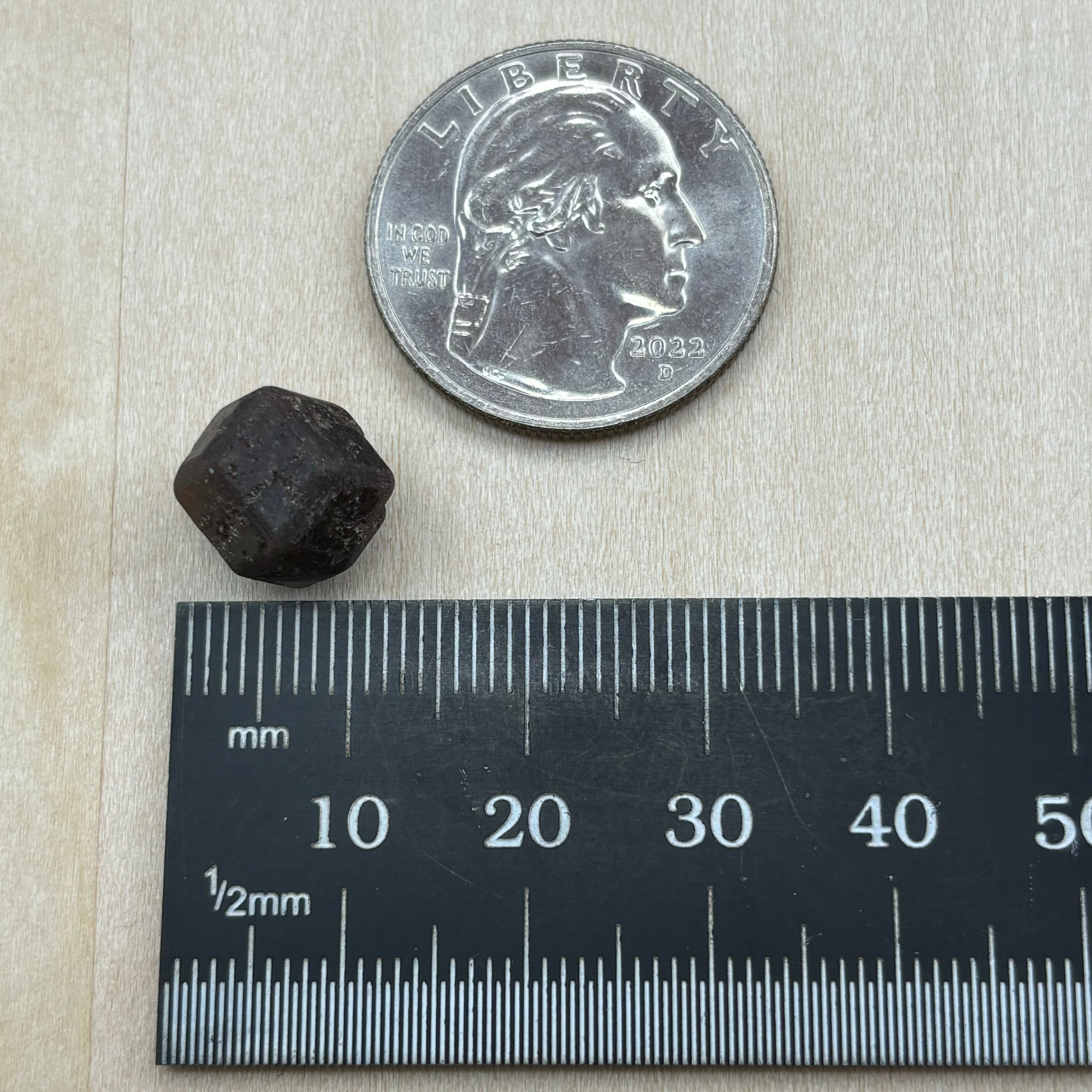 Garnet, Mali, Grade A - 064