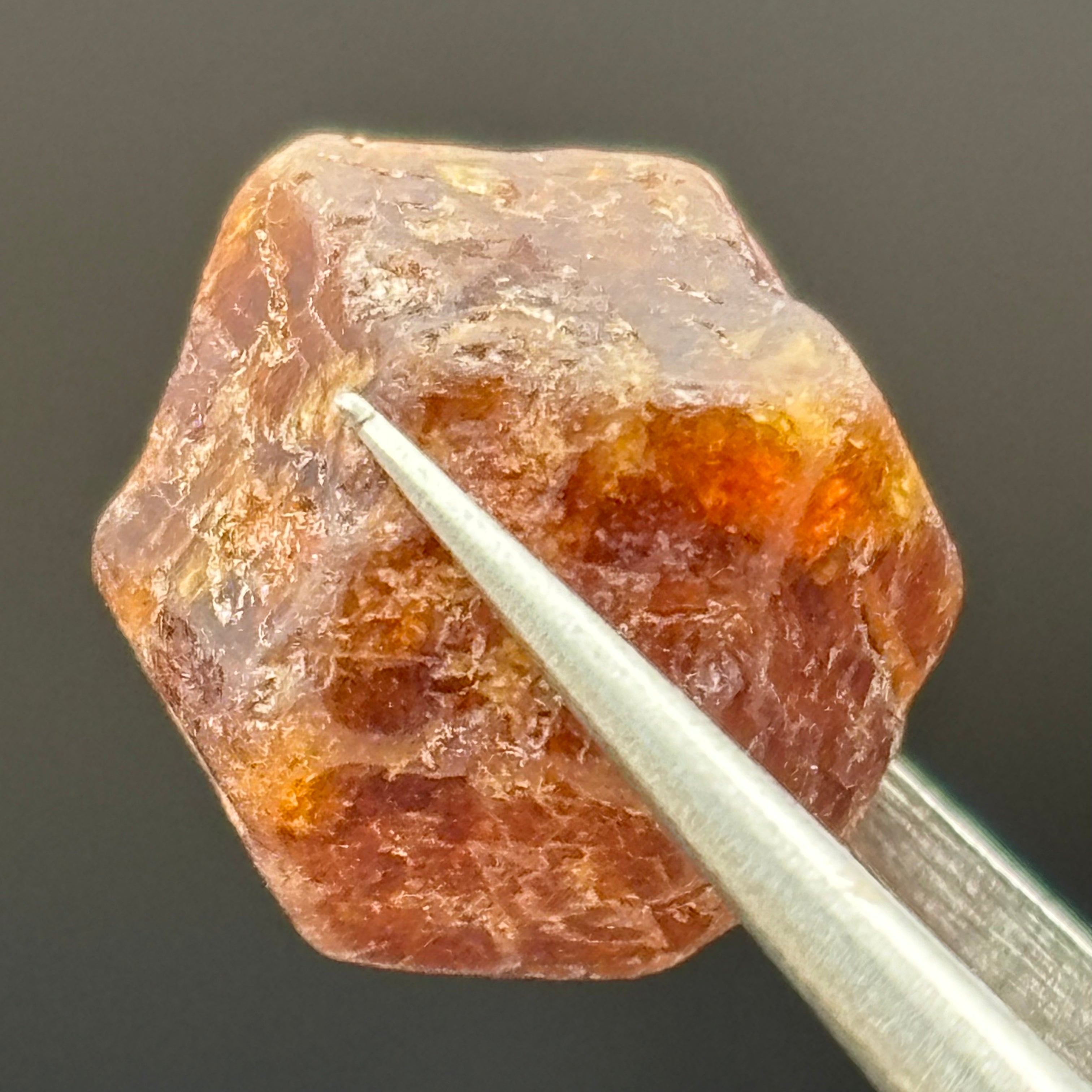 Garnet, Mali, Grade A - 065