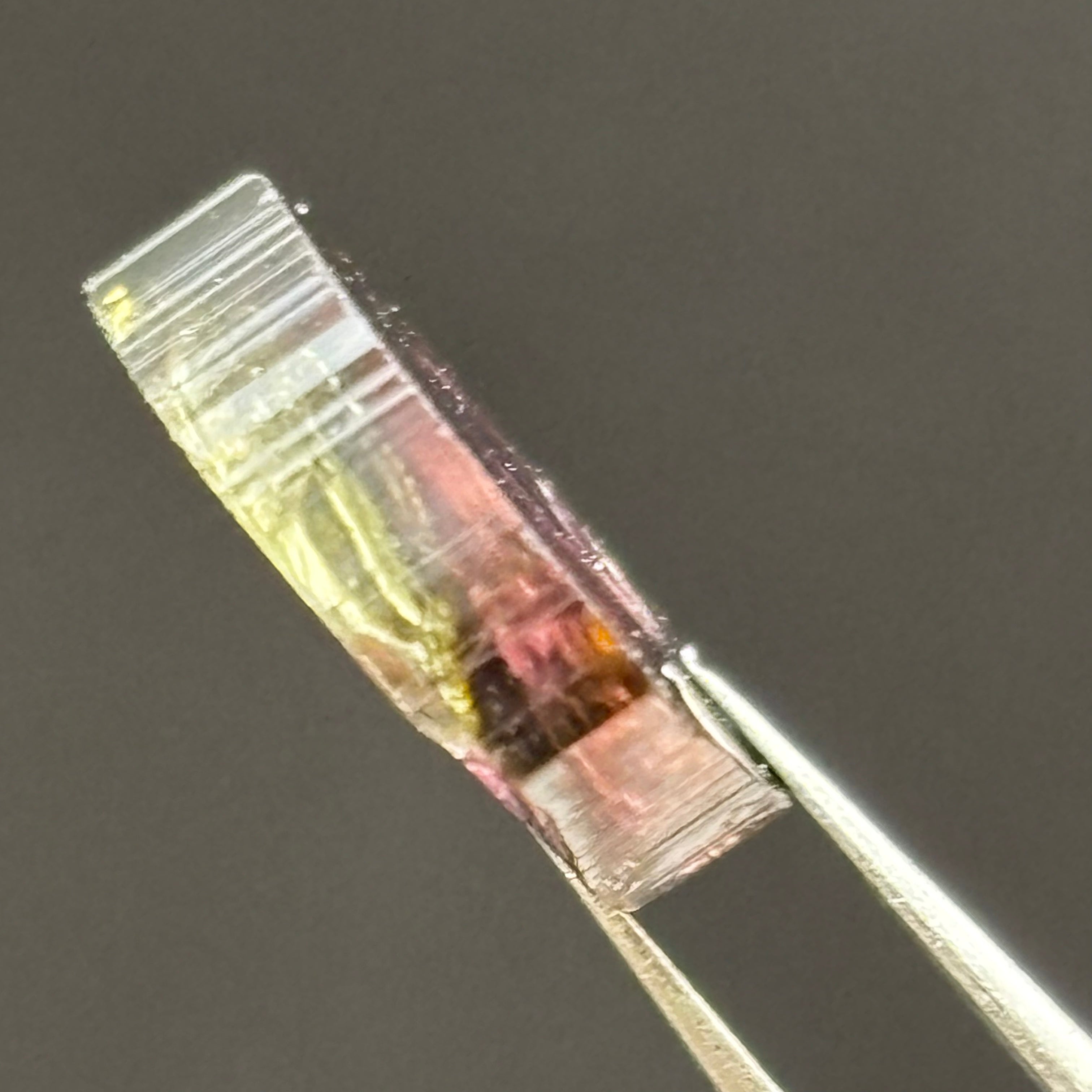 Watermelon Tourmaline Cross-Section - 072