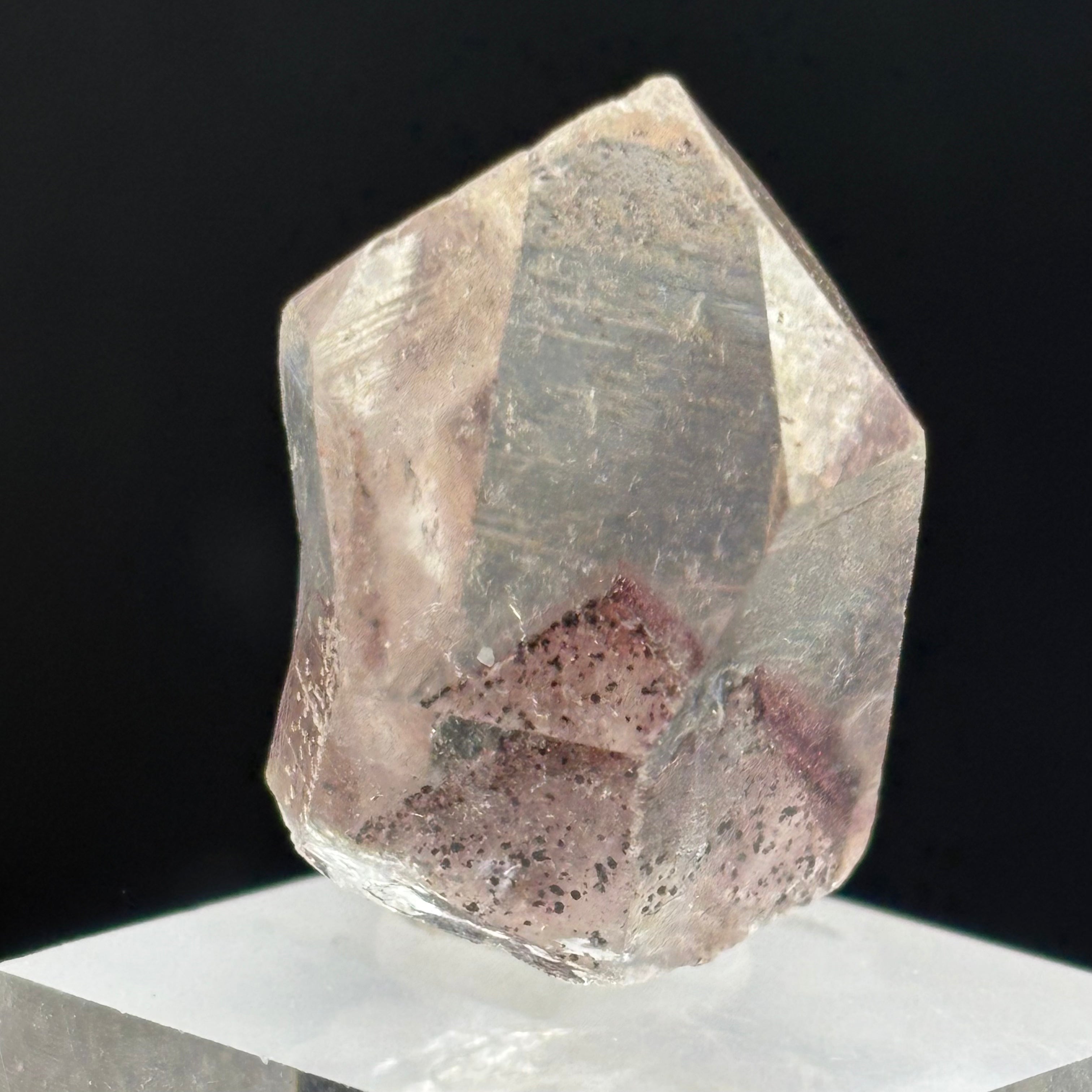 Red Phantom Quartz - 056
