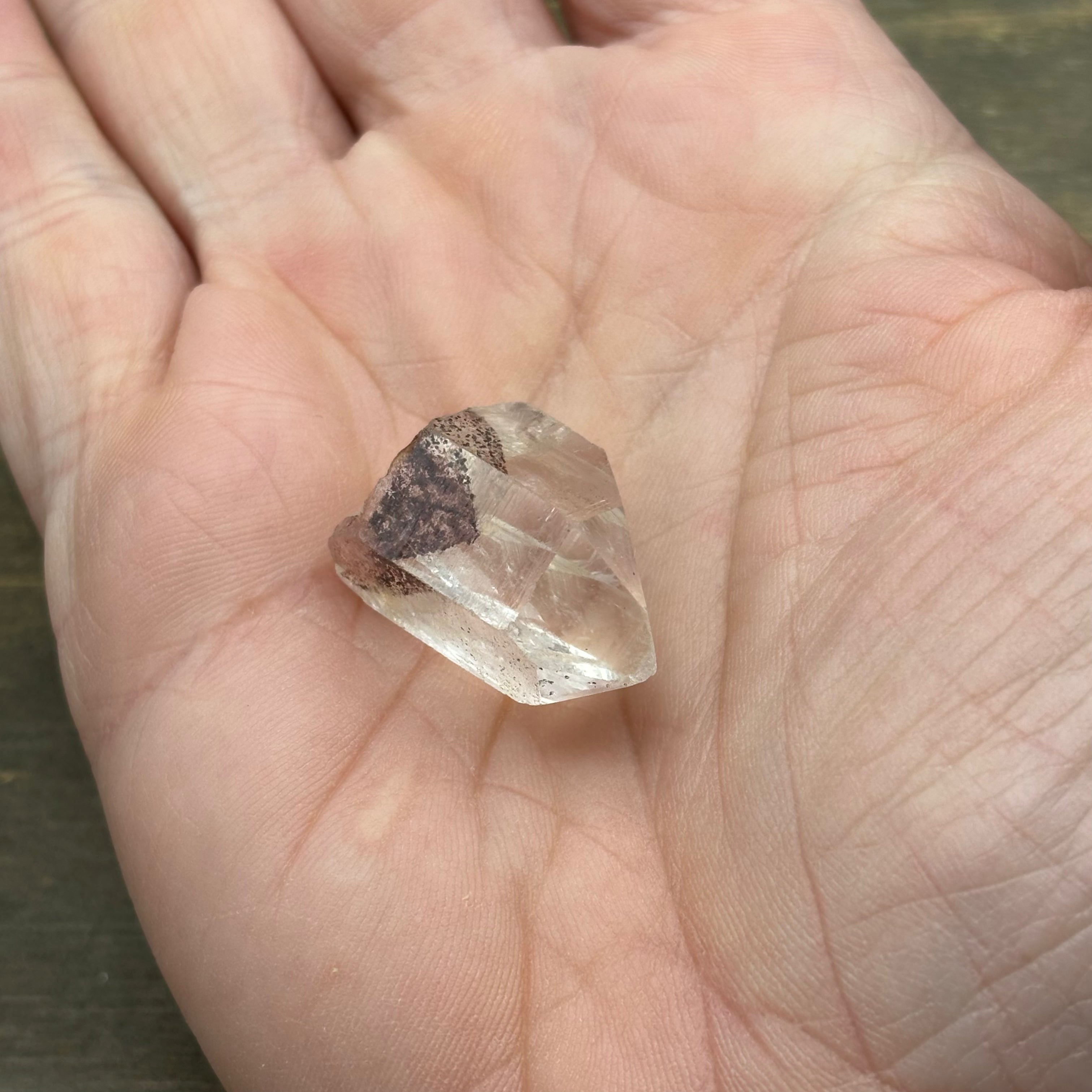 Red Phantom Quartz - 056