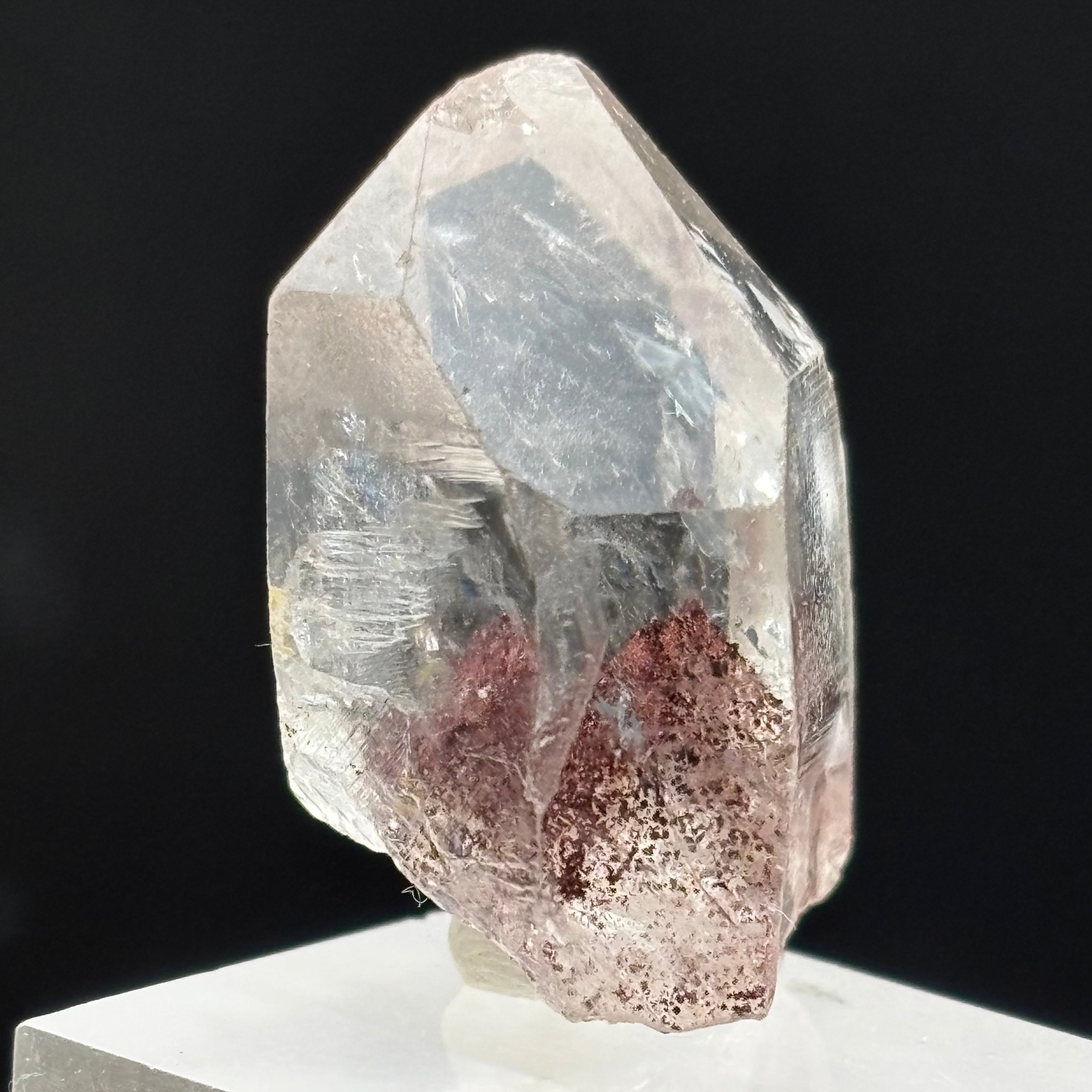 Red Phantom Quartz - 058