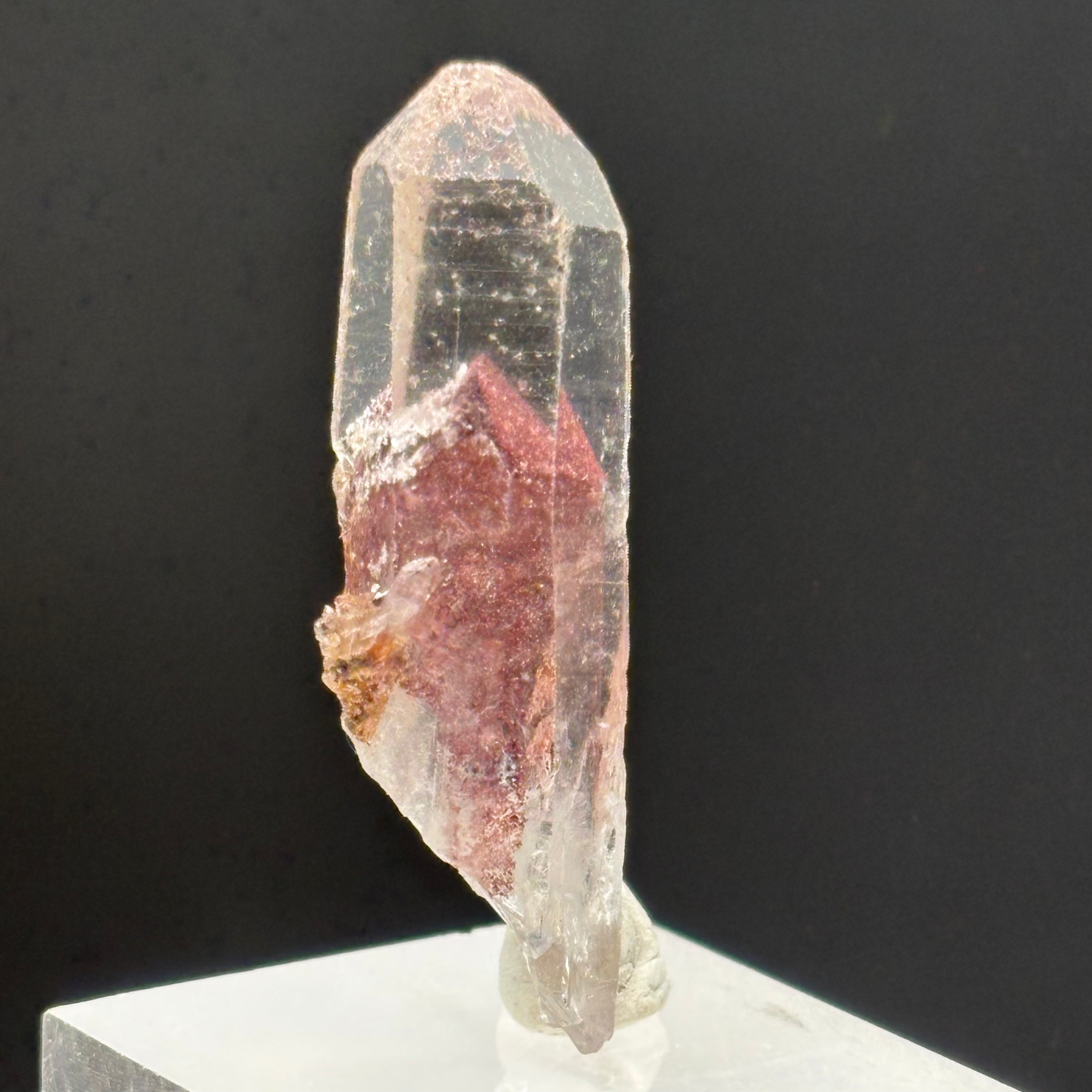 Red Phantom Quartz - 059
