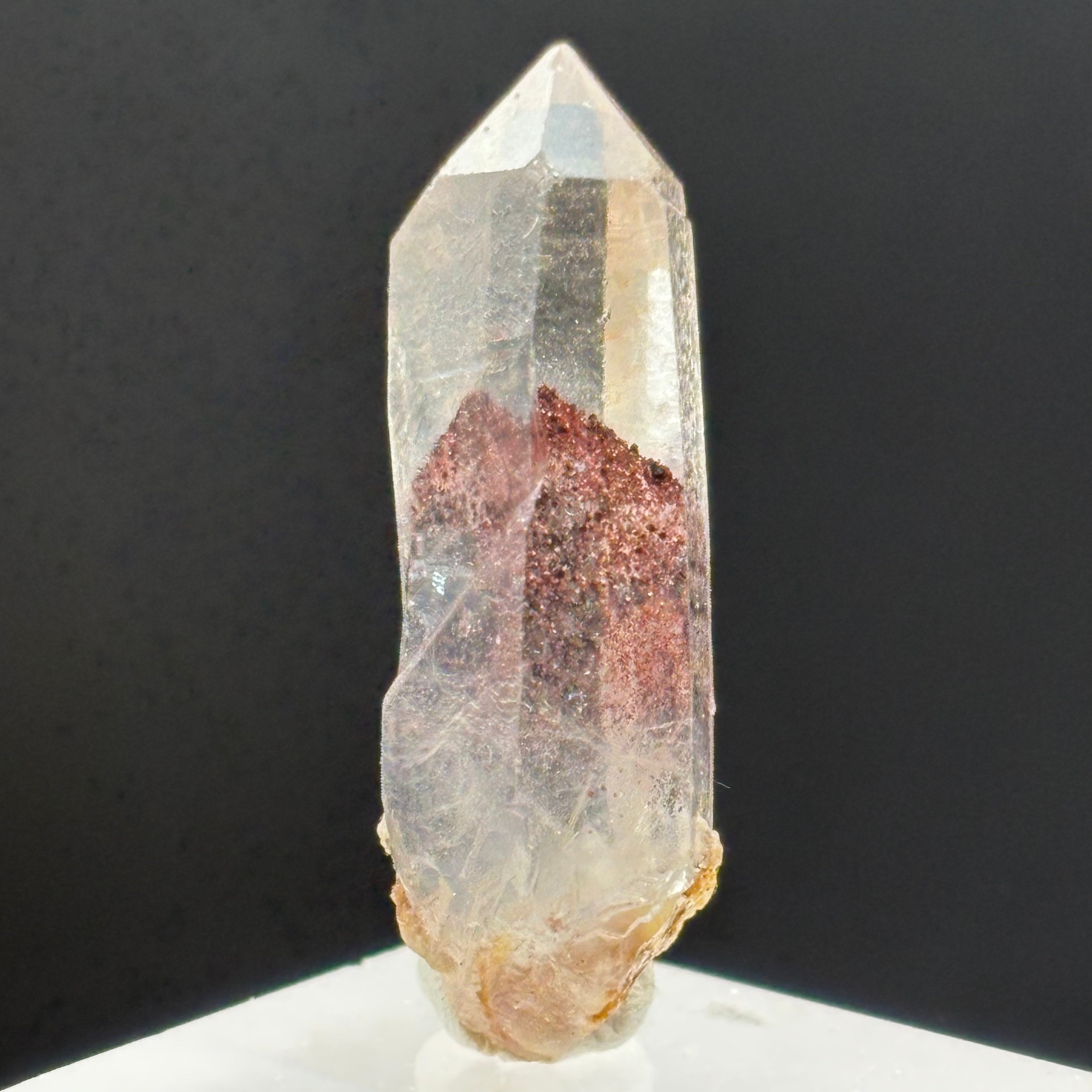 Red Phantom Quartz - 061