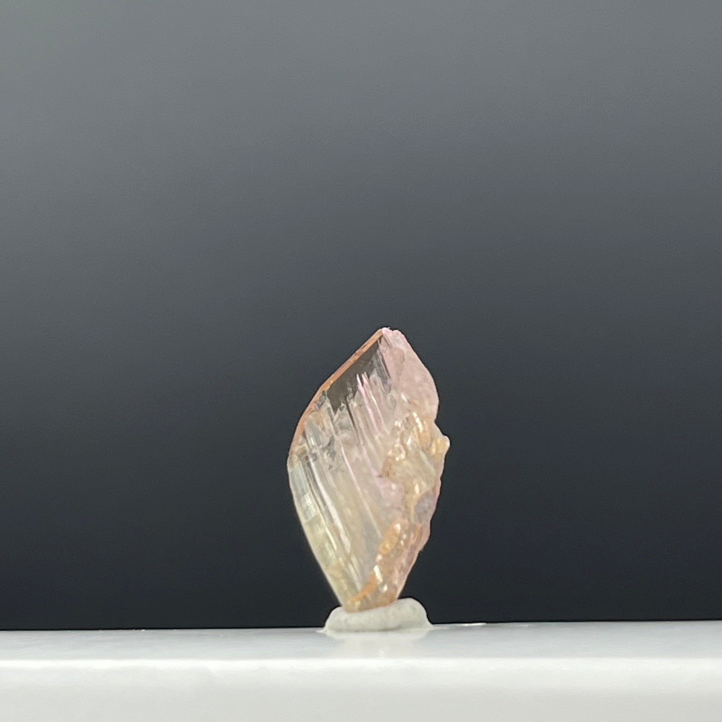 Real Tanzanite Crystal - 113