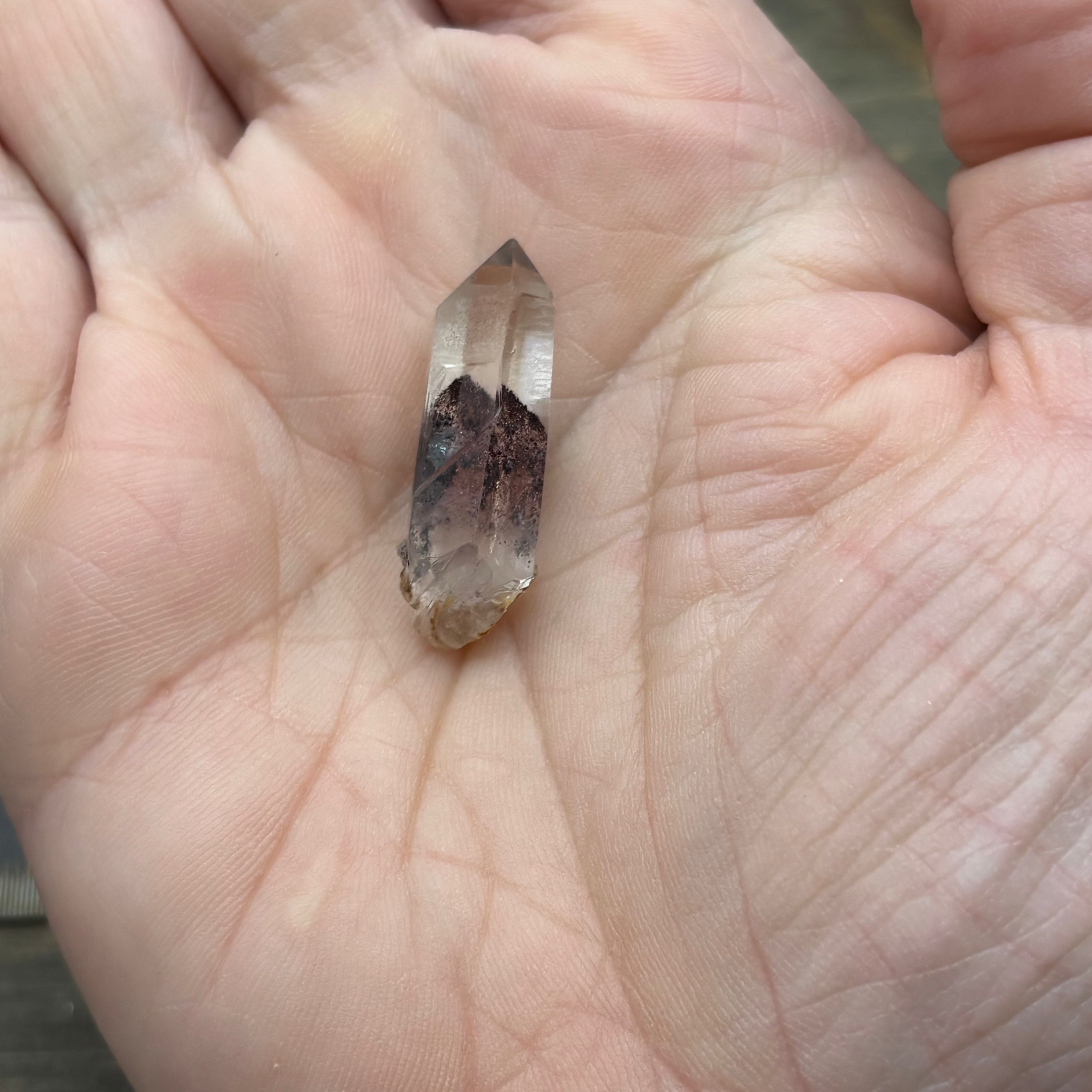Red Phantom Quartz - 061