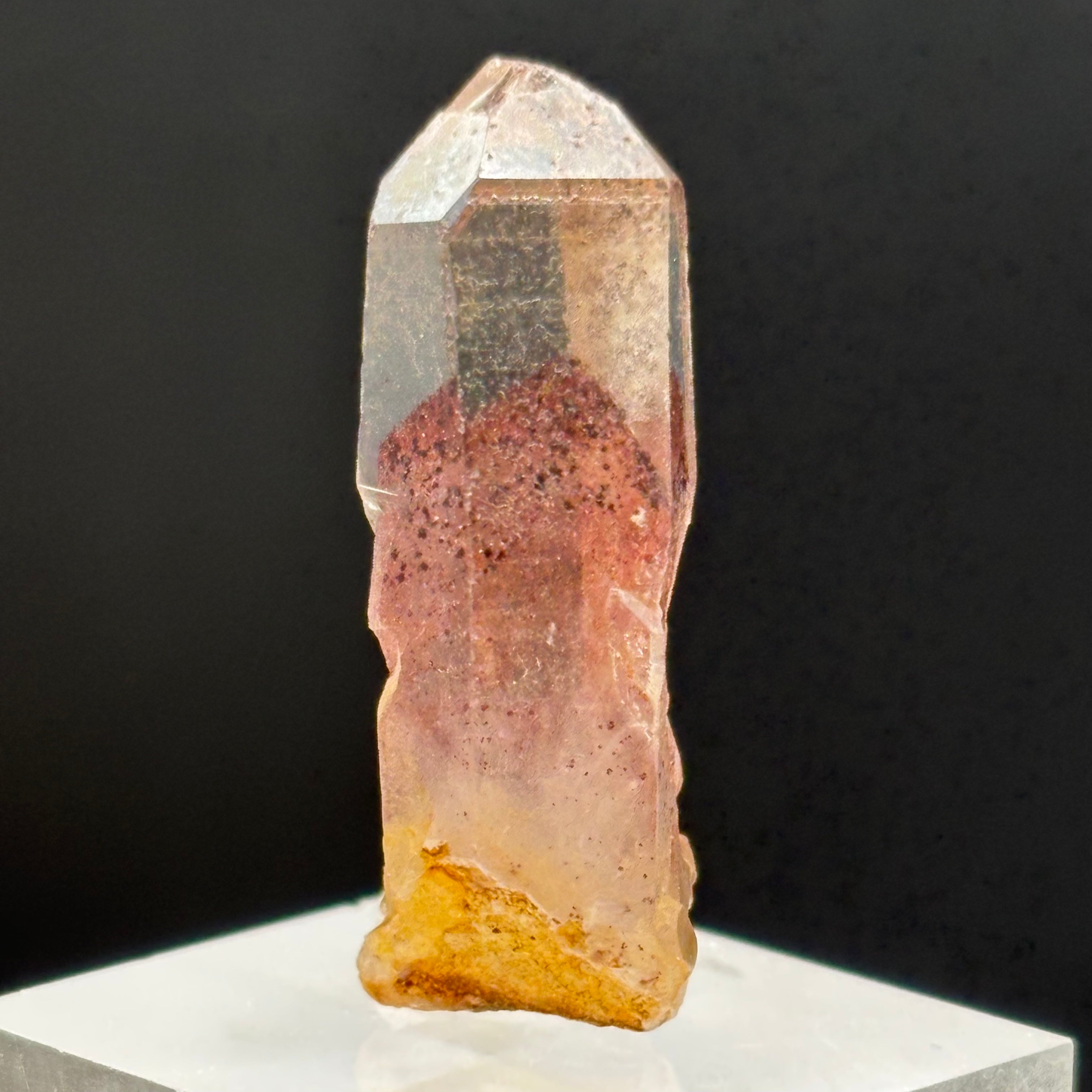 Red Phantom Quartz - 062