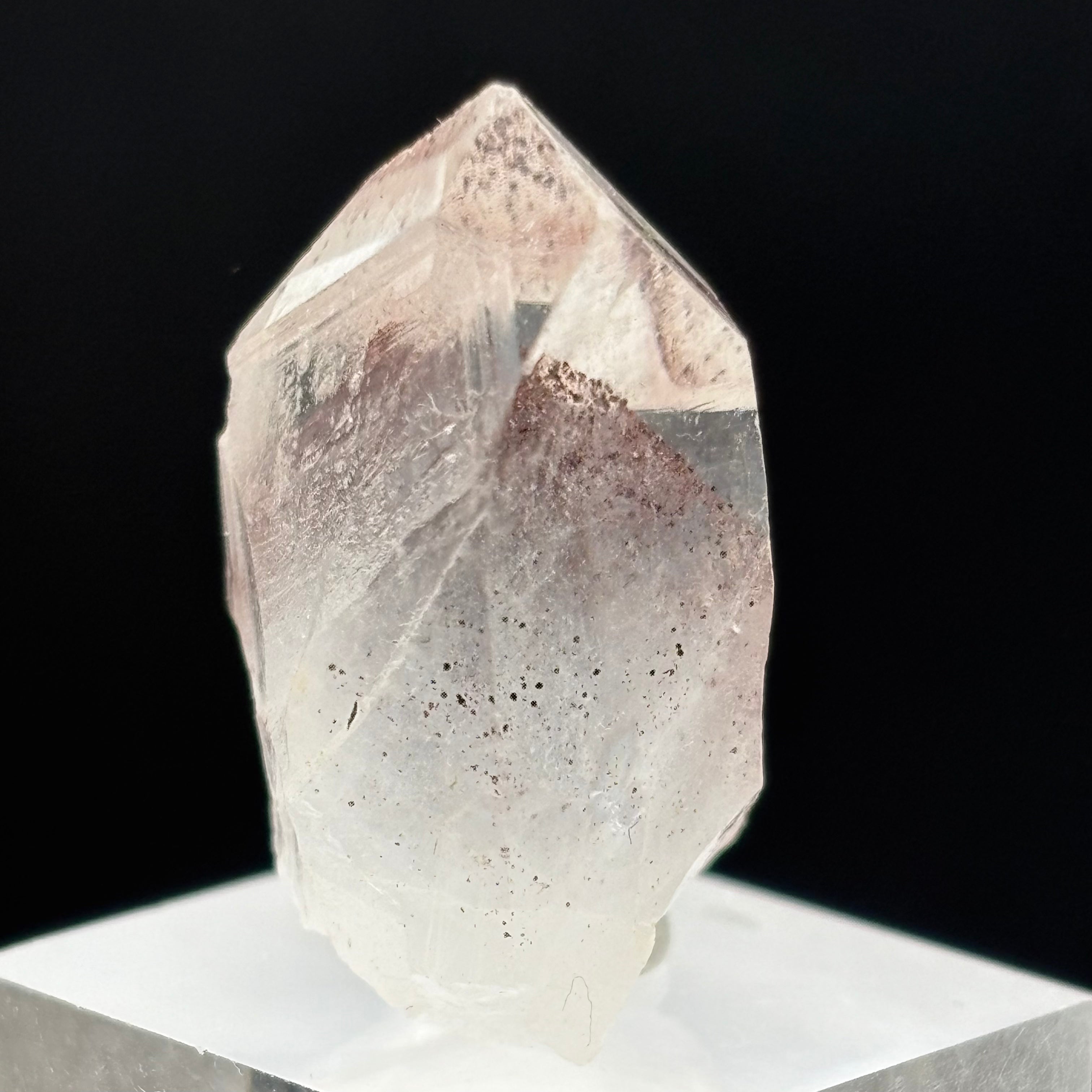 Red Phantom Quartz - 063