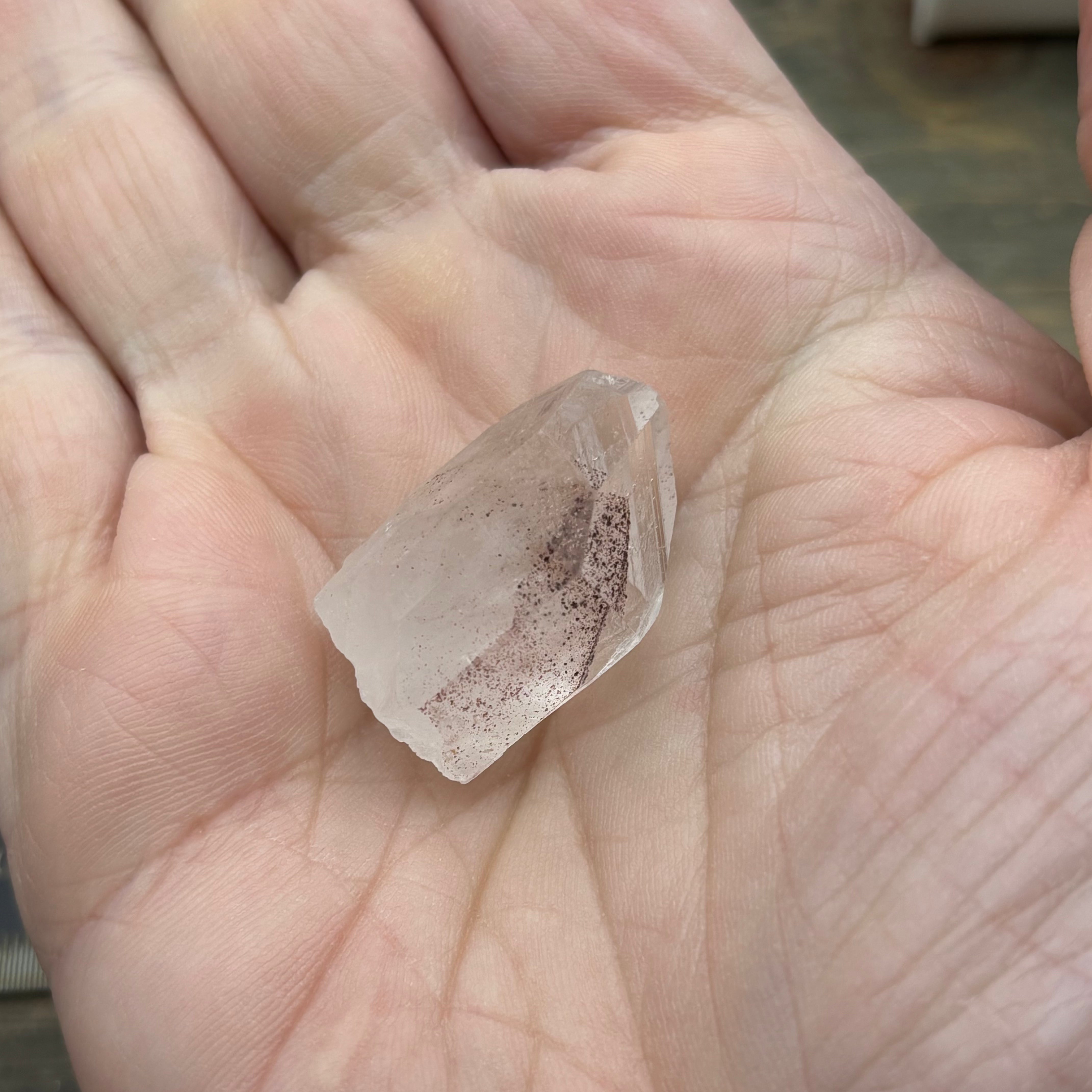 Red Phantom Quartz - 063
