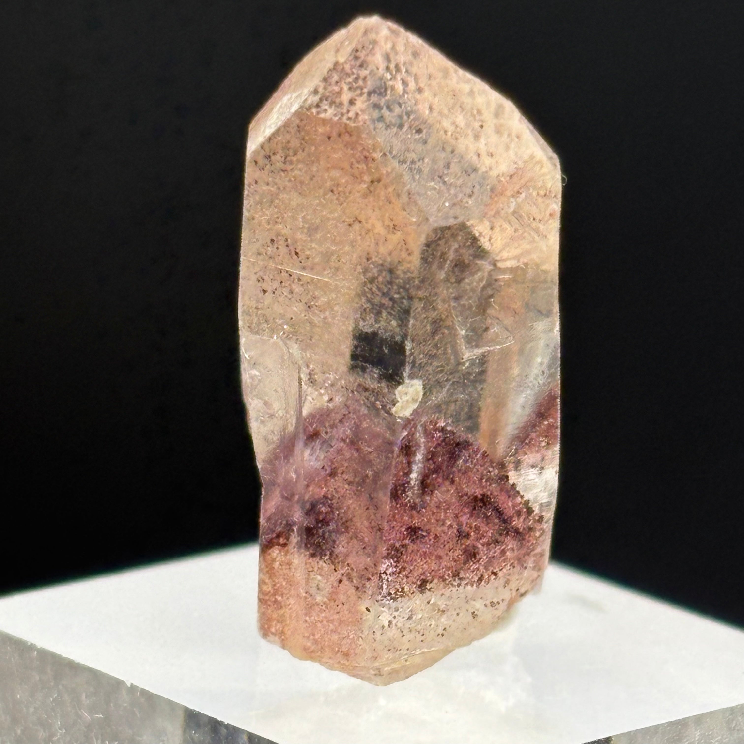 Red Phantom Quartz - 064