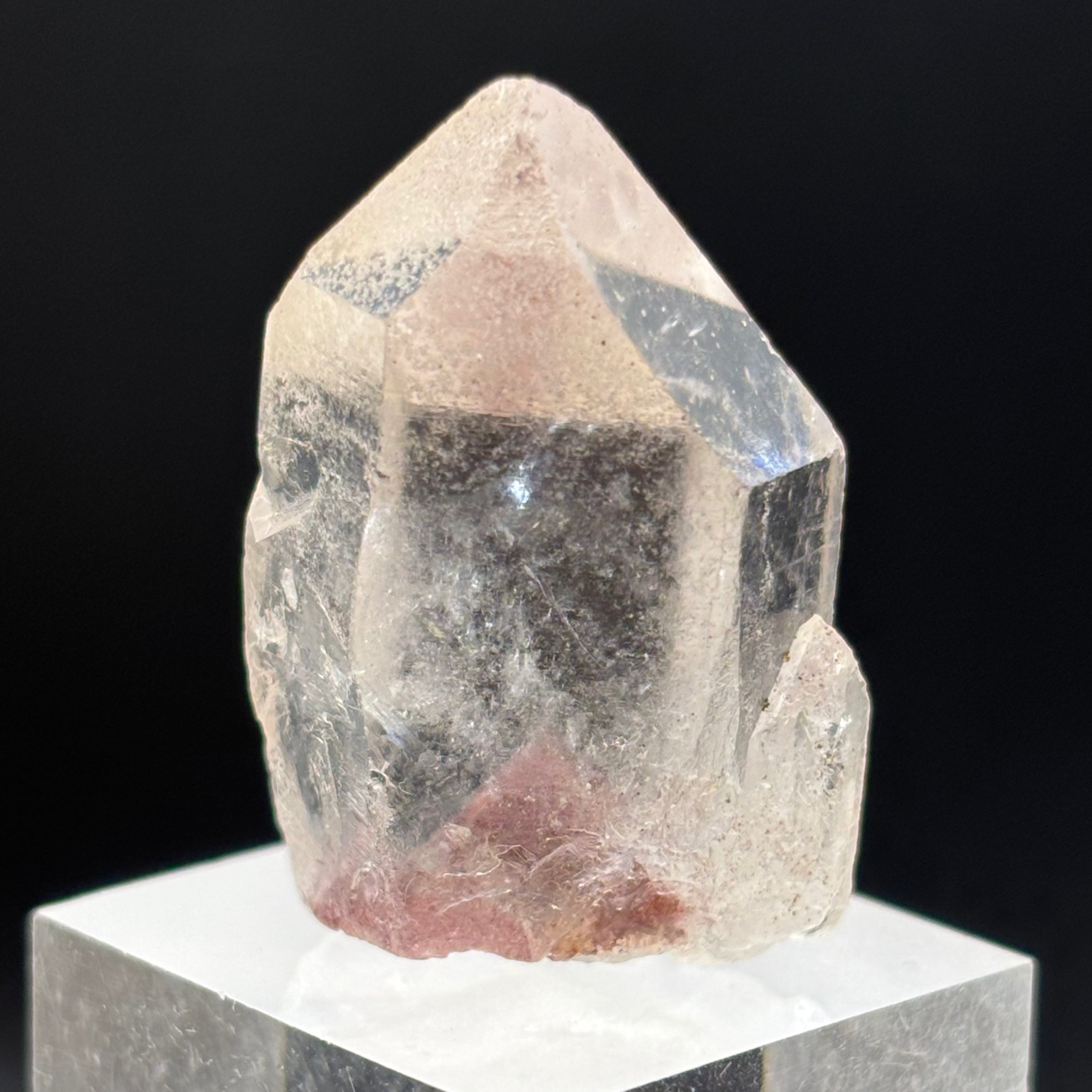 Red Phantom Quartz - 065