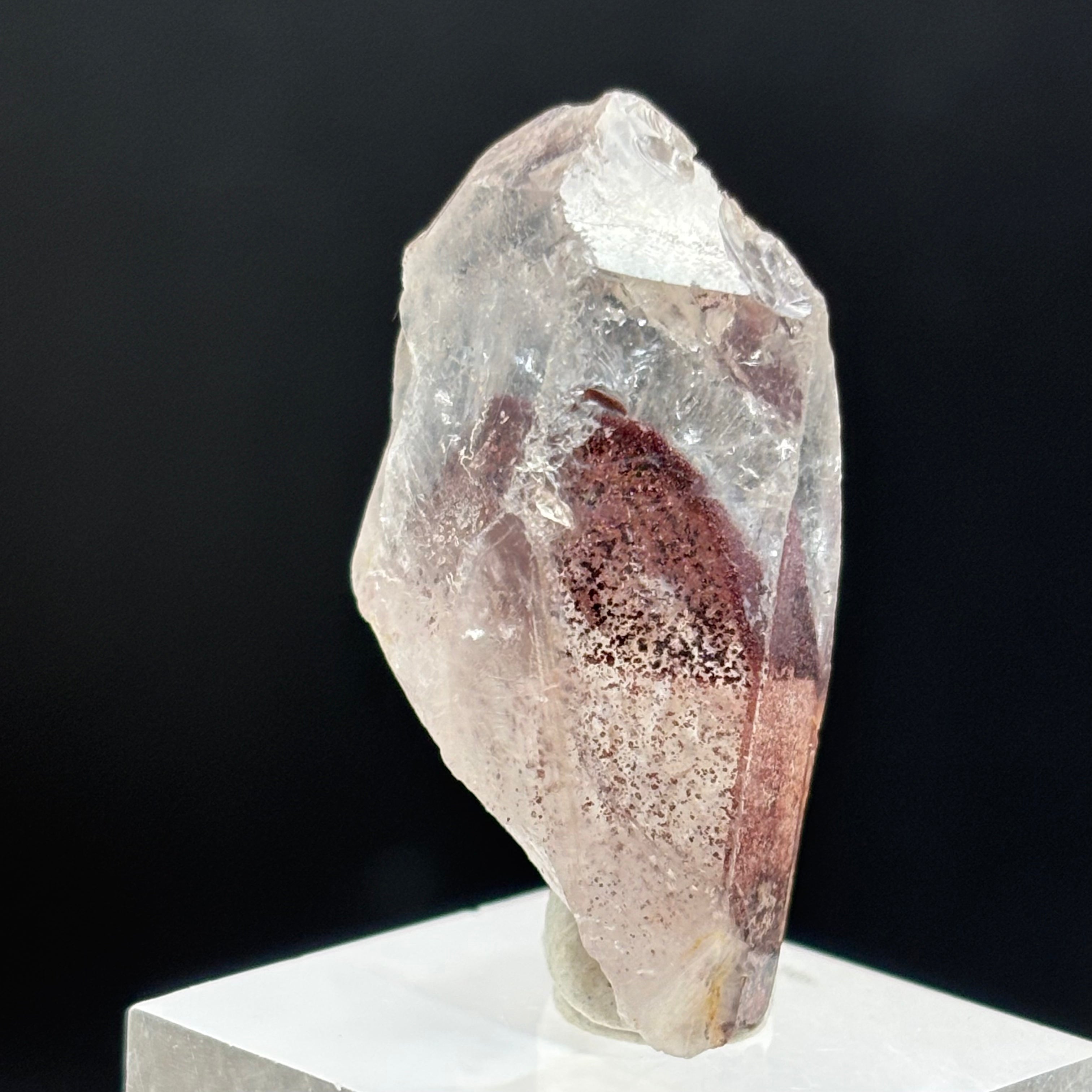 Red Phantom Quartz - 067