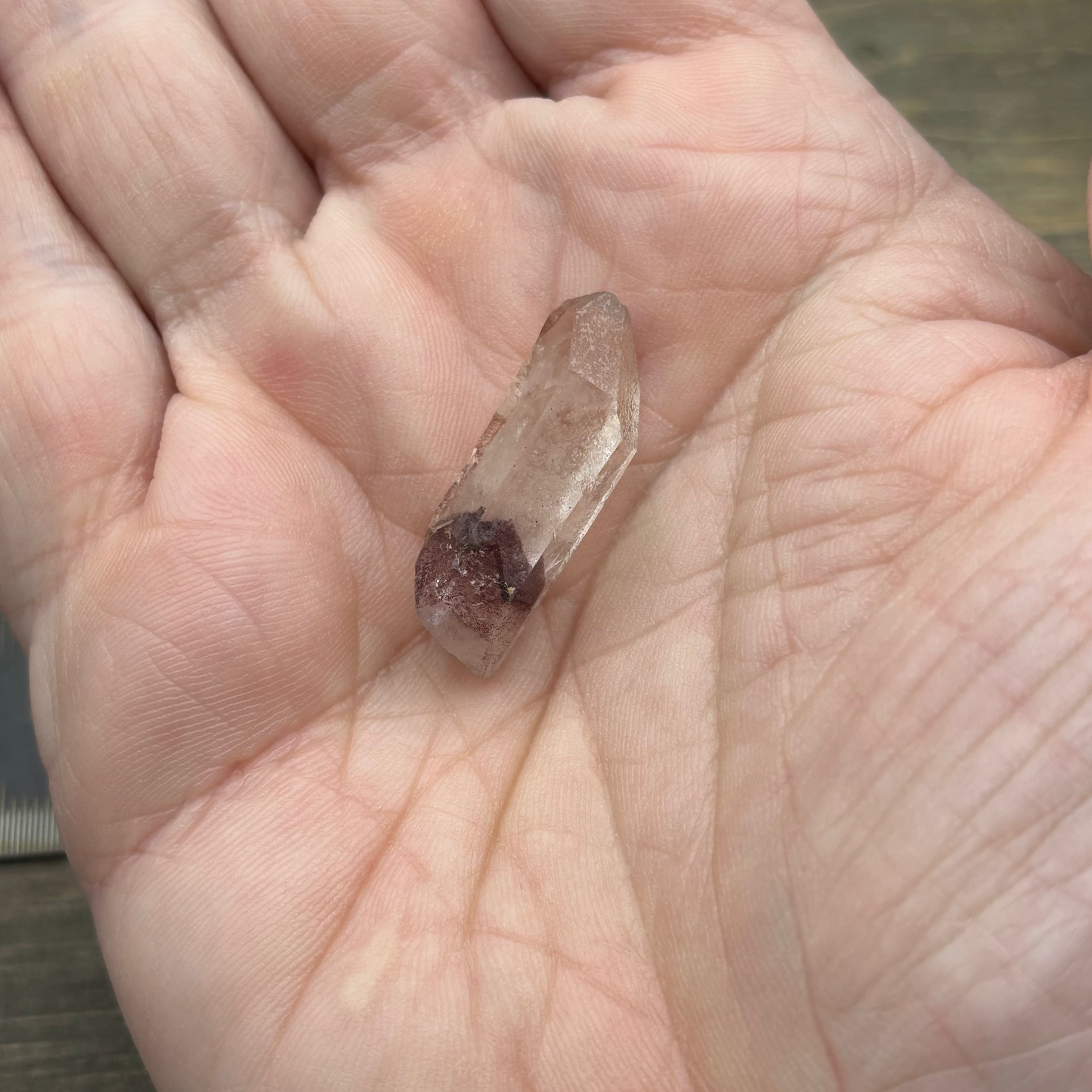 Red Phantom Quartz - 069