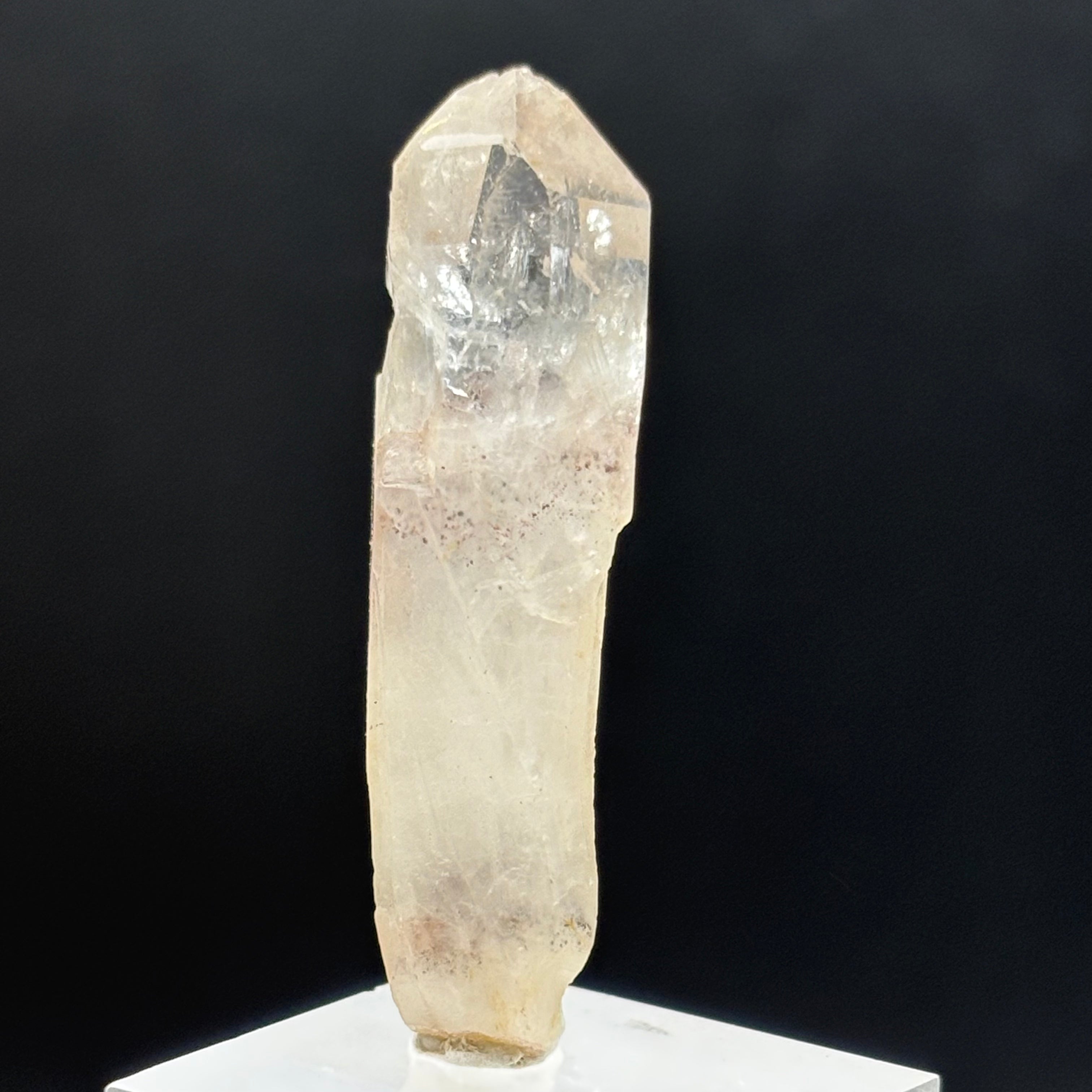 Red Phantom Quartz - 070