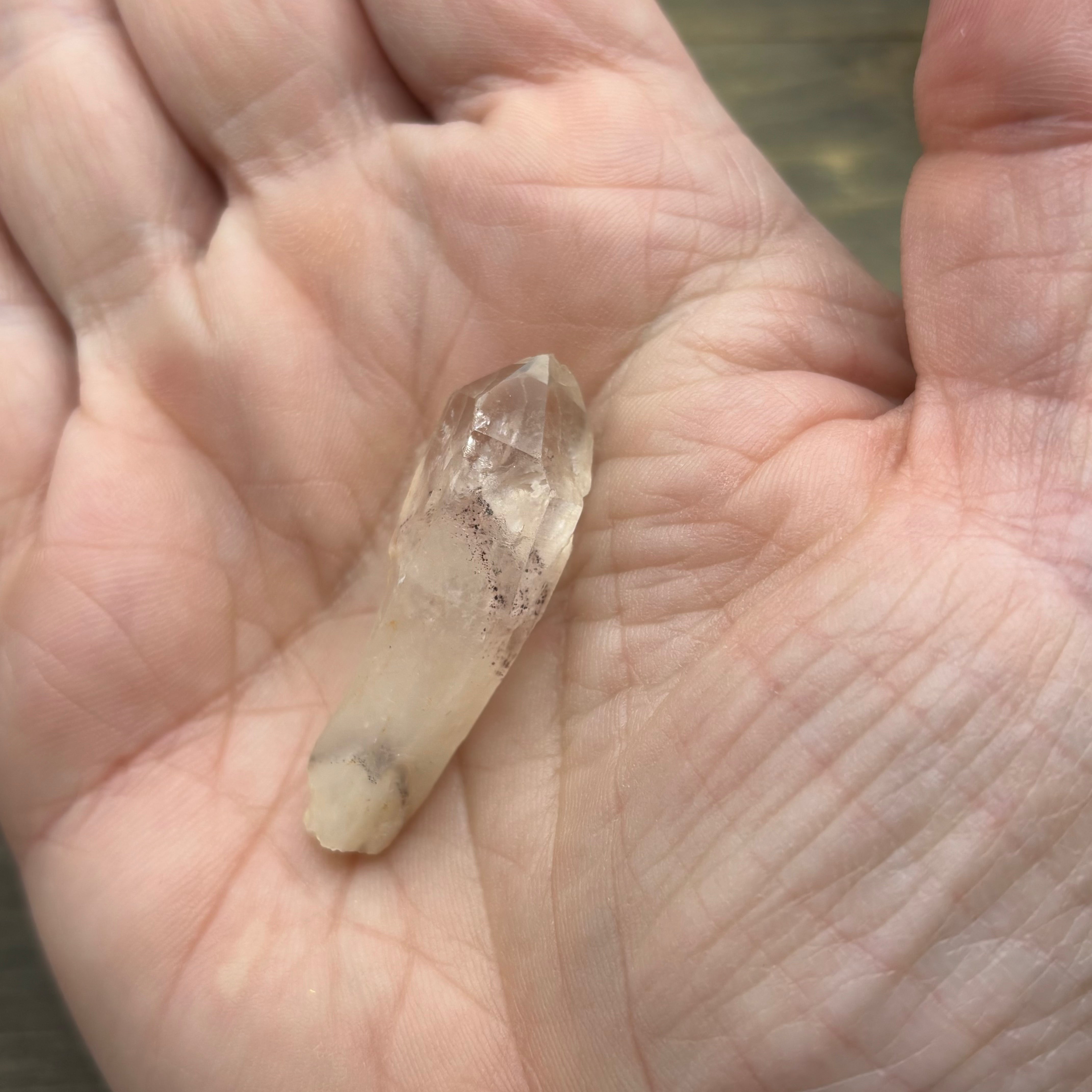 Red Phantom Quartz - 070