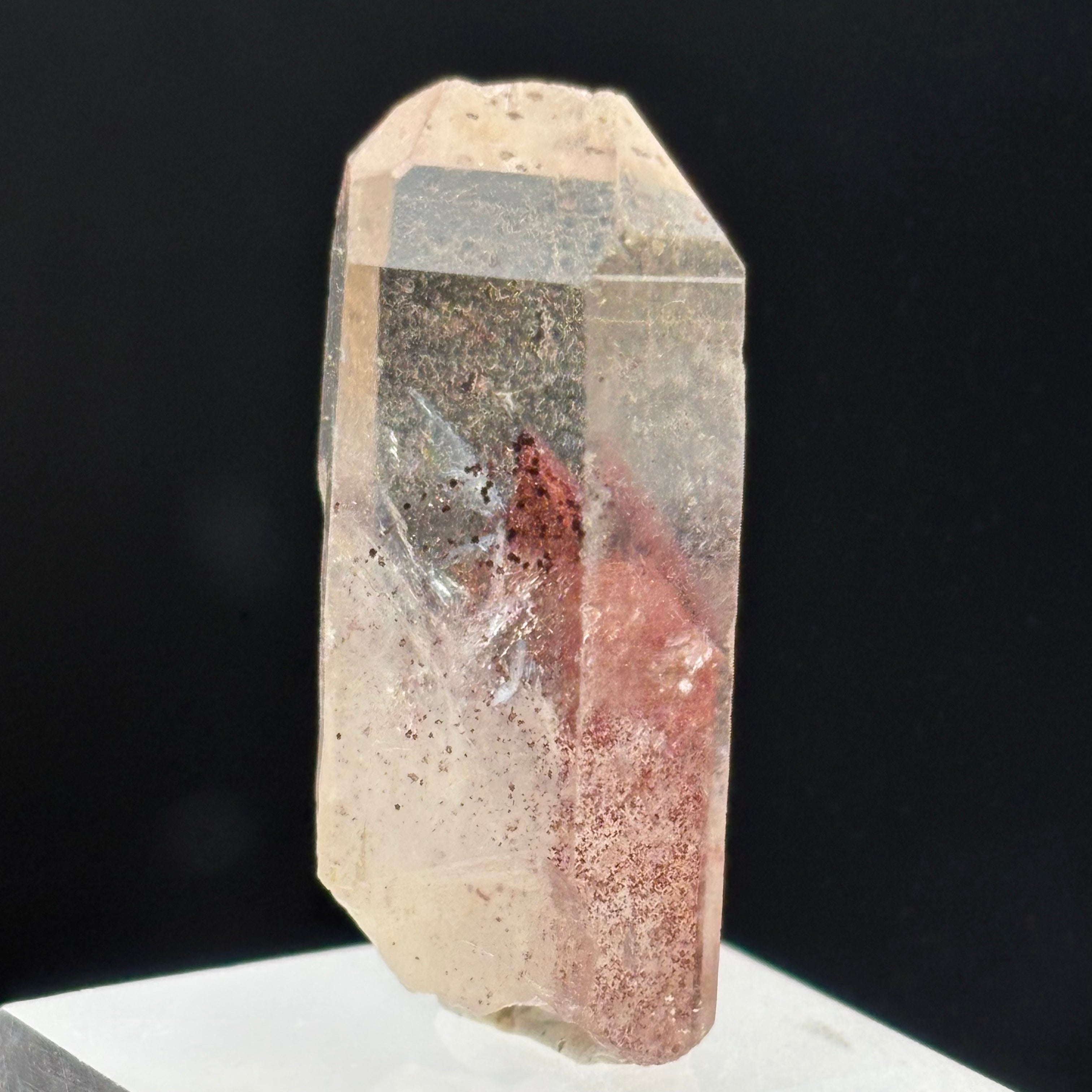 Red Phantom Quartz - 071