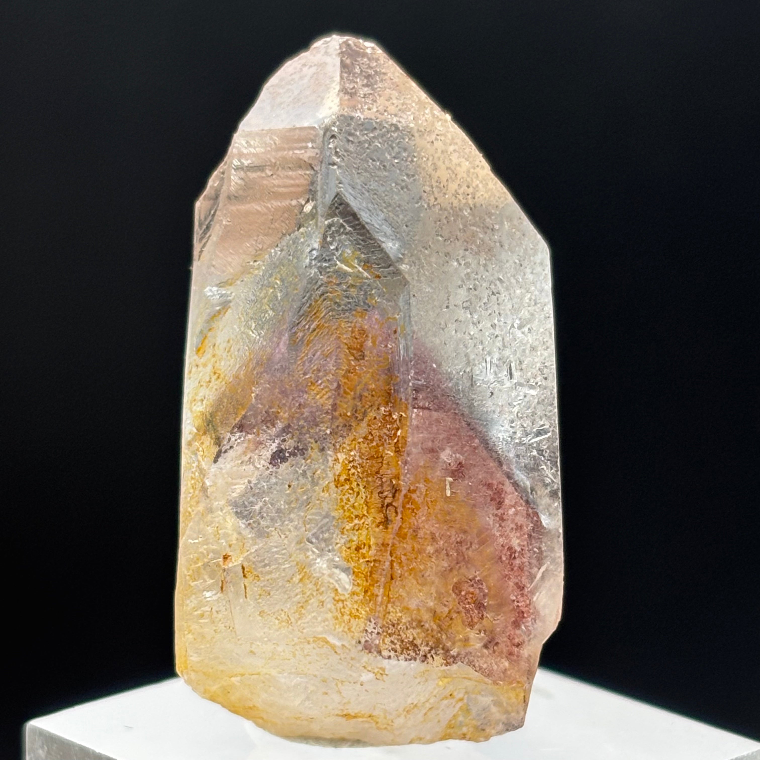 Red Phantom Quartz - 072