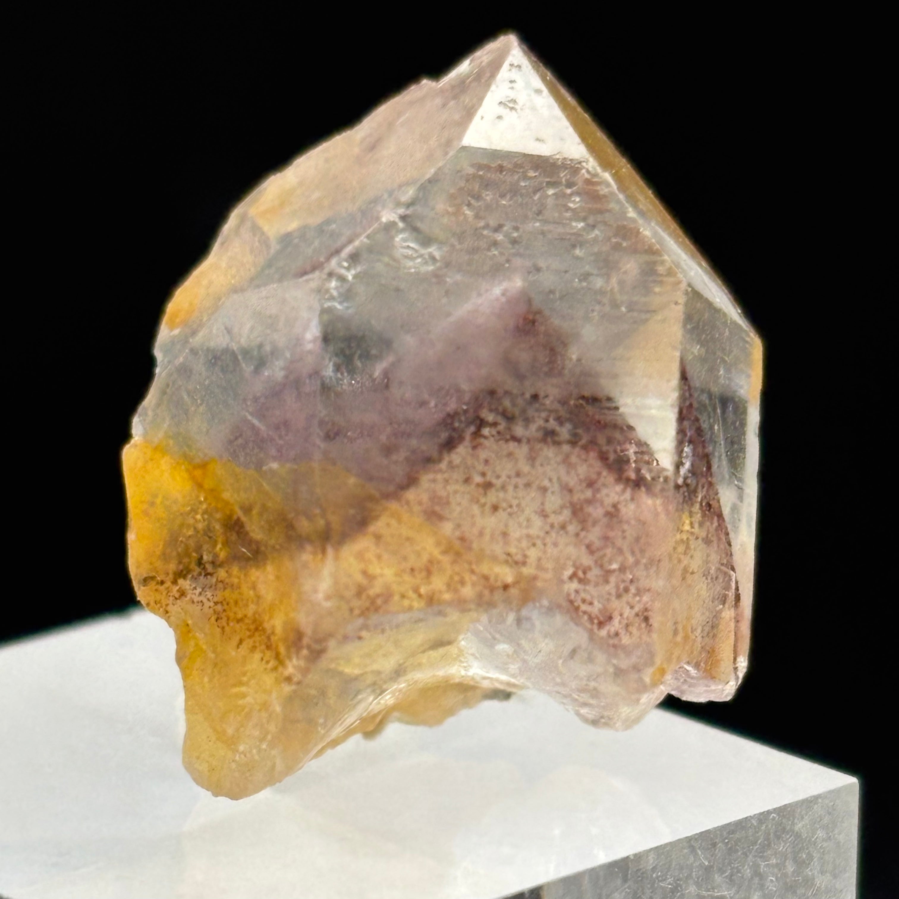 Red Phantom Quartz - 074